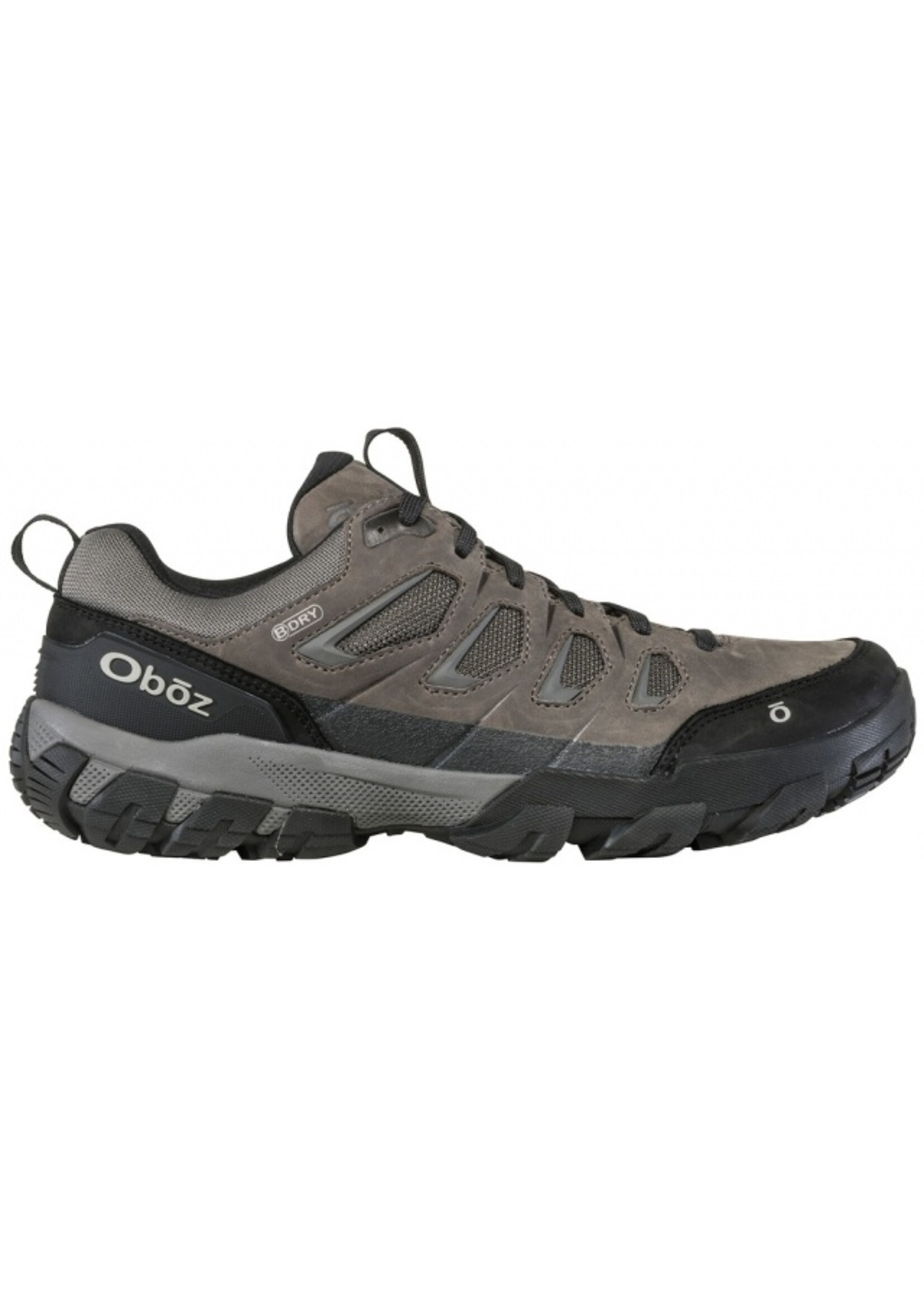 OBOZ FOOTWEAR SAWTOOTH X LOW BDRY WIDE-