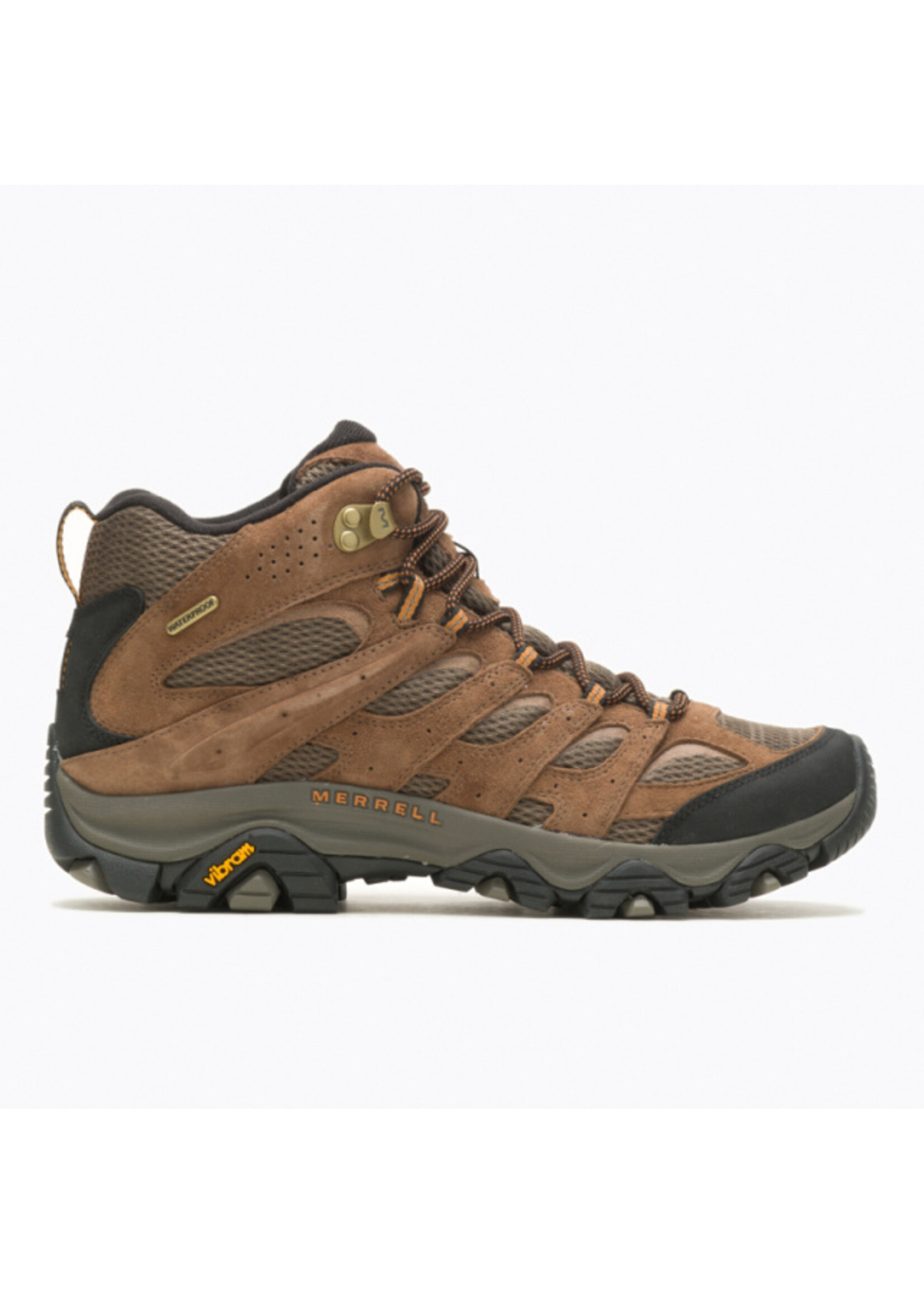 MERRELL MOAB 3 MID WP WIDE WIDTH