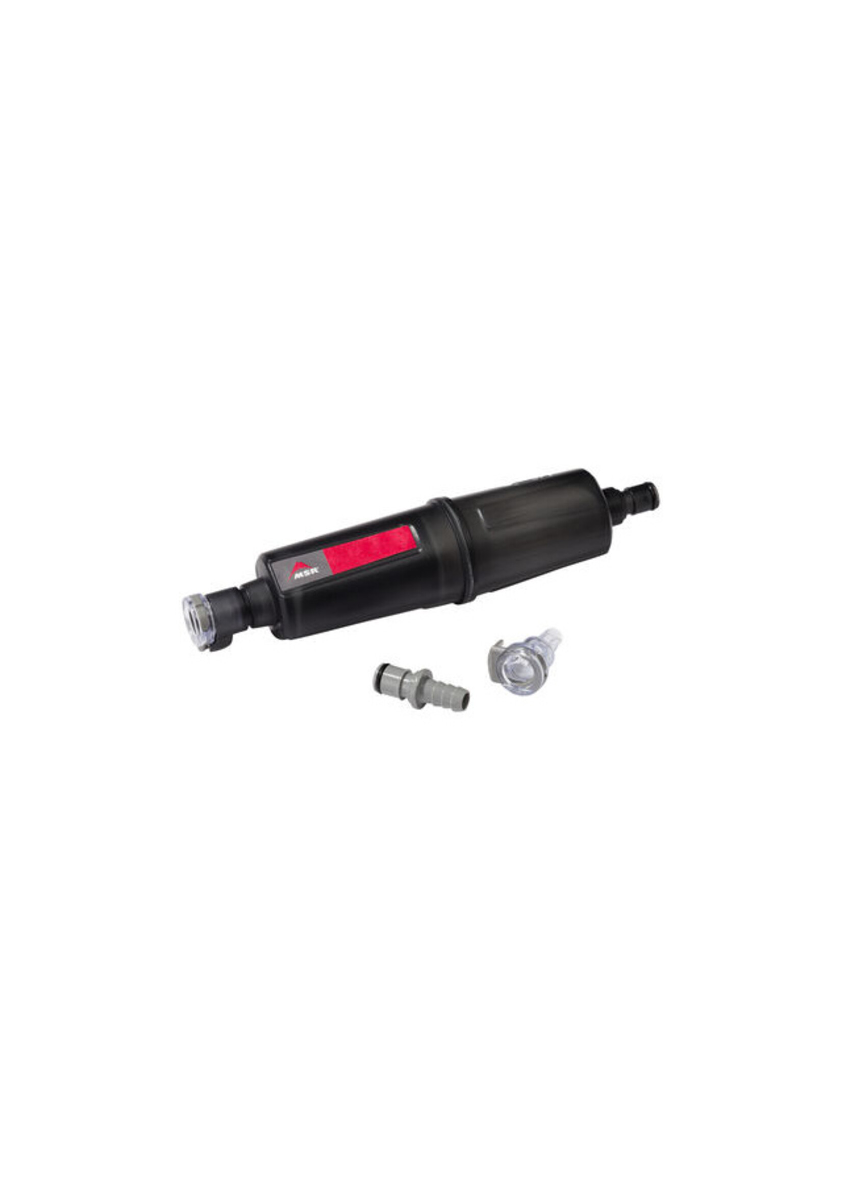 MSR THRU LINK INLINE WATER FILTER GREY