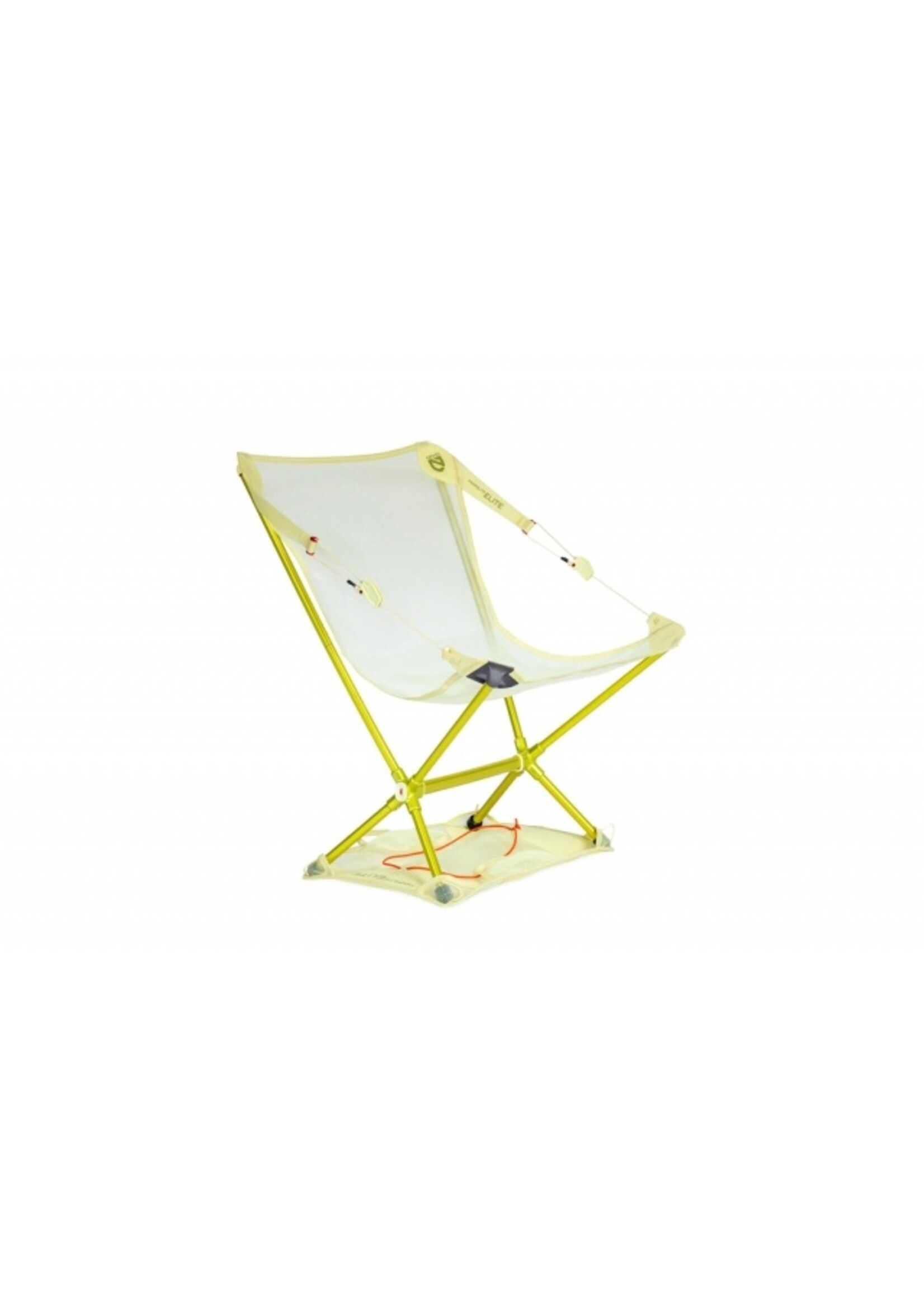 NEMO EQUIPMENT MOONLITE ELITE RECLINING CAMP CHAIR