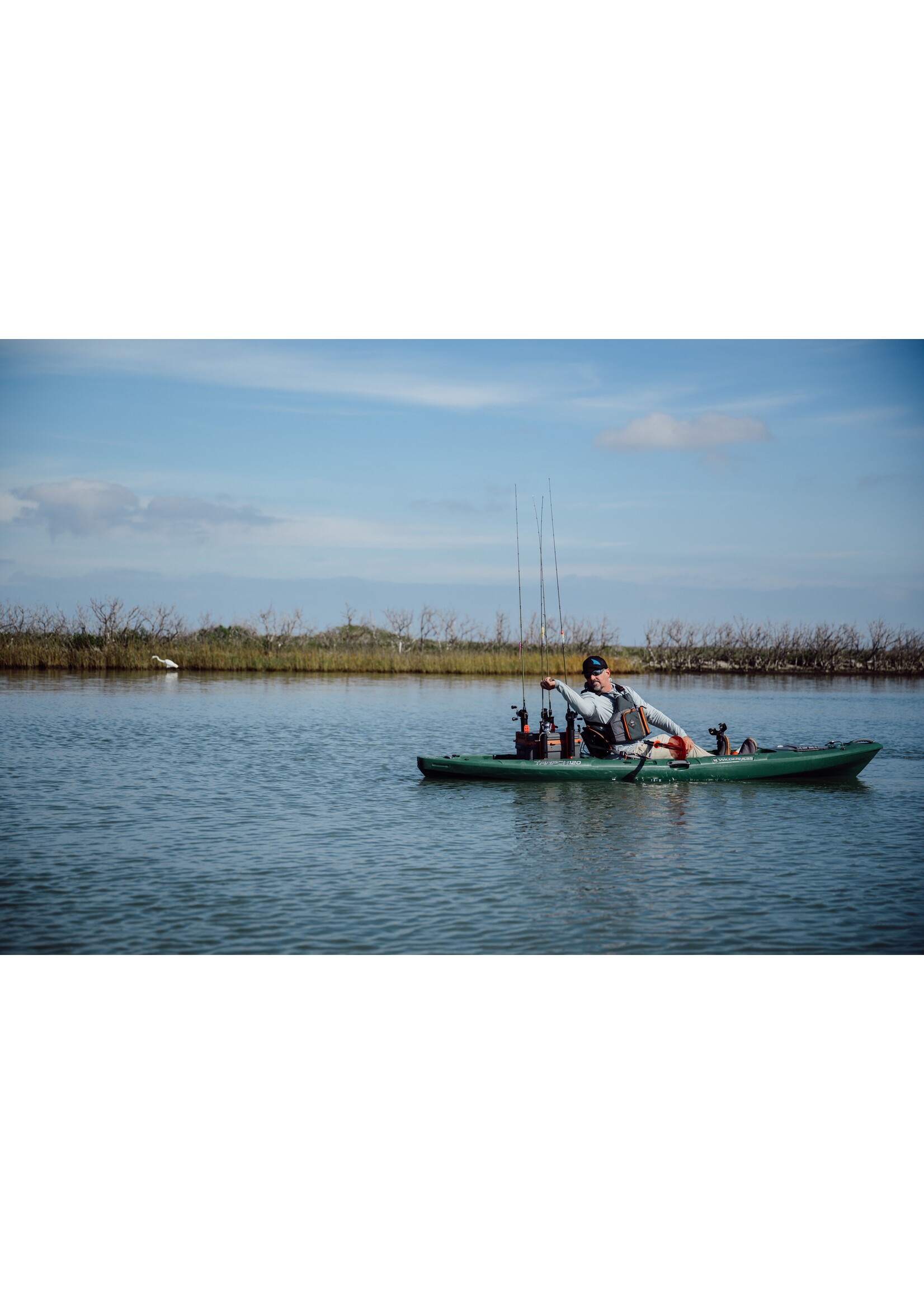 WILDERNESS SYSTEMS TARPON 120