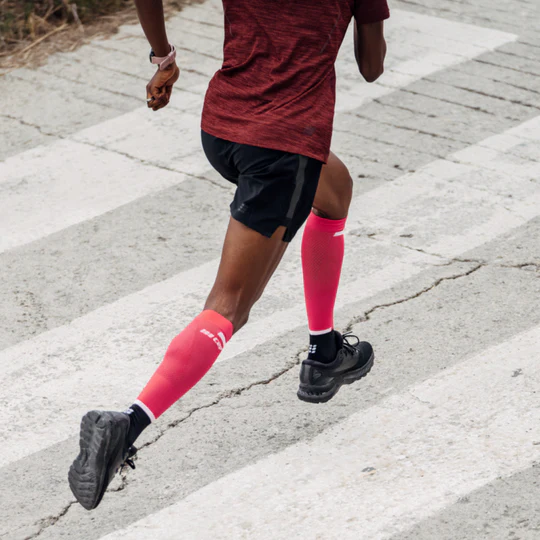 Embracing Speed and Recovery: The Complete Guide to CEP Compression Socks and Sleeves for Runners