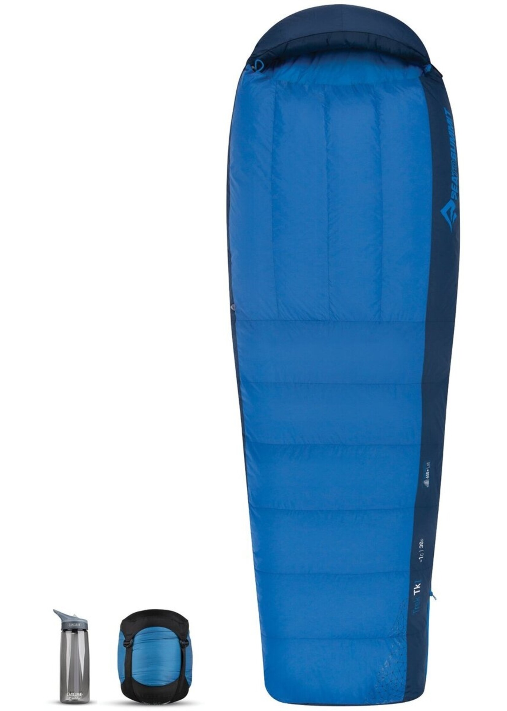 SEA TO SUMMIT TREK I SLEEPING BAG 30F/-1C