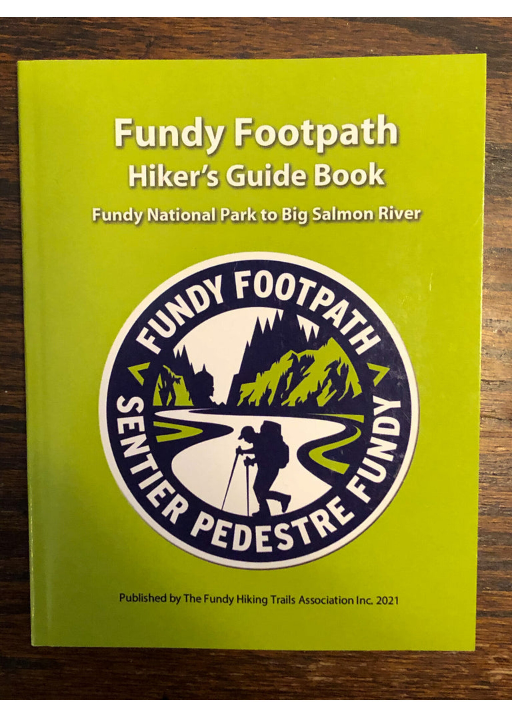 FUNDY FOOTPATH GUIDEBOOK