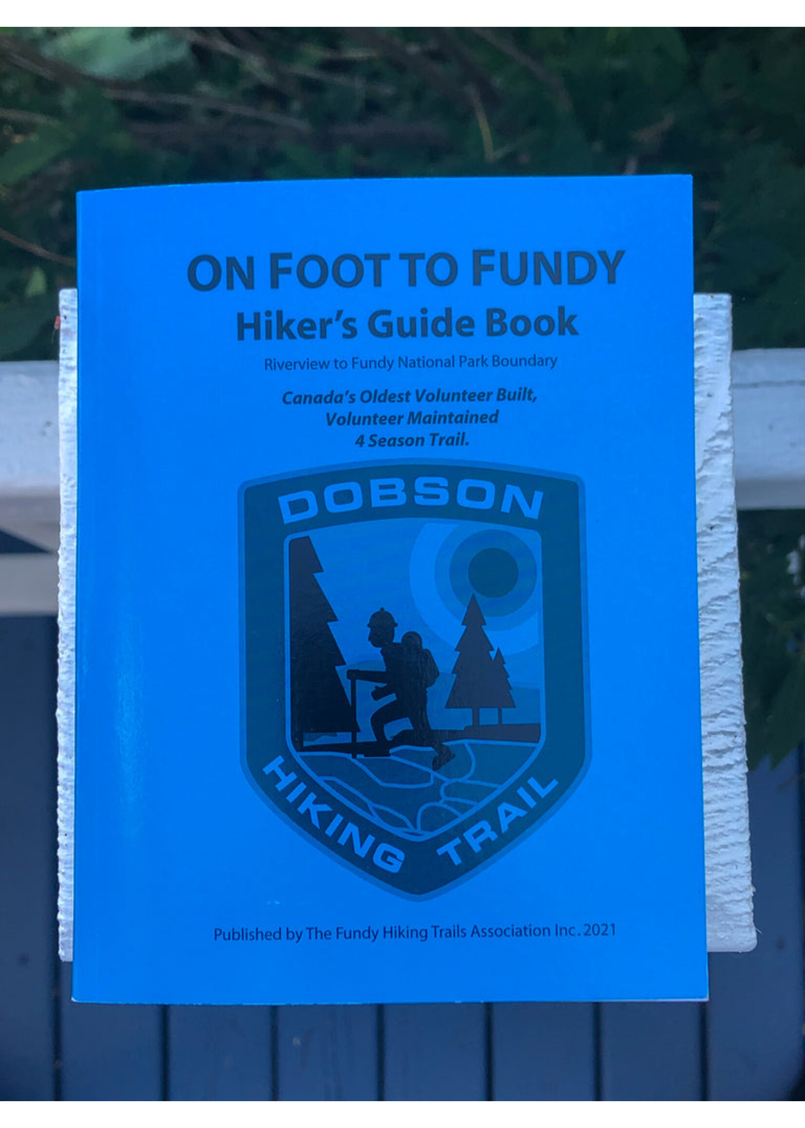 DOBSON TRAIL GUIDE BOOK