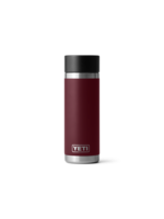 YETI RAMBLER 18OZ HOTSHOT BOTTLE