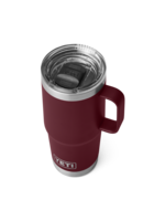 YETI RAMBLER 20 OZ TRAVEL MUG-