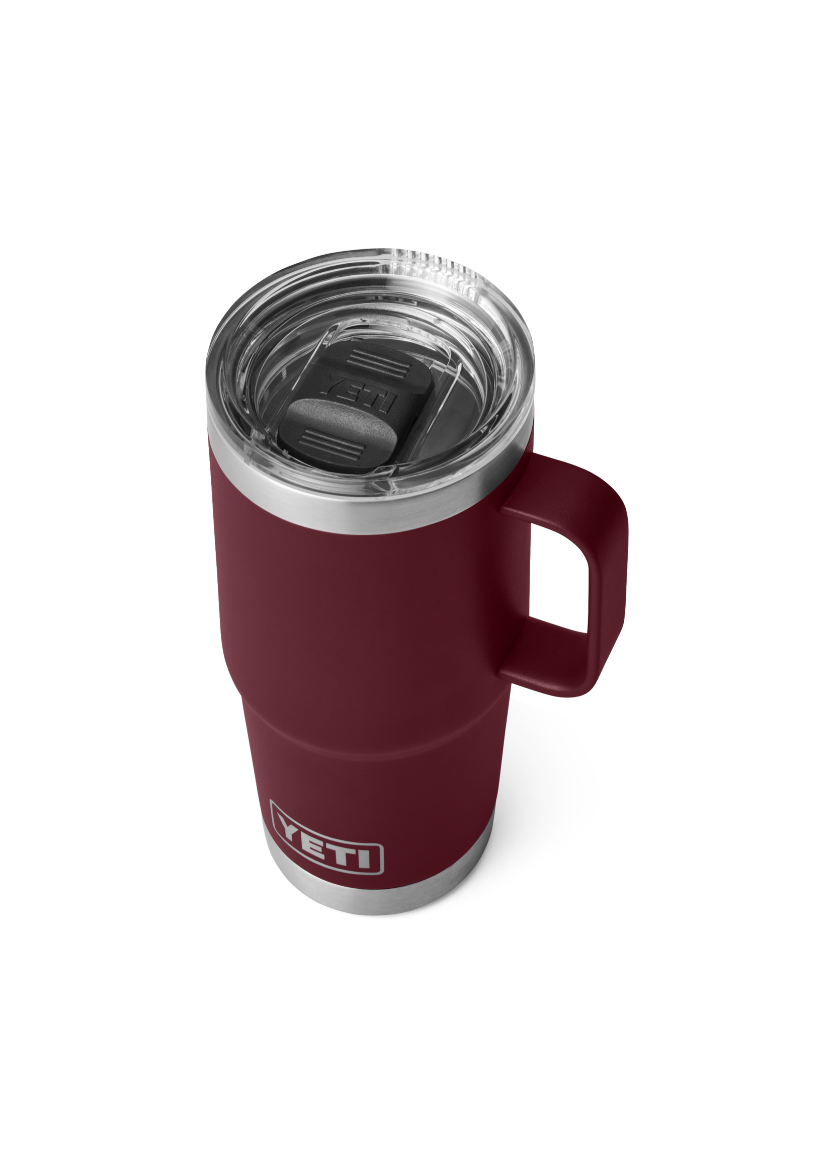 YETI RAMBLER 20 OZ TRAVEL MUG-