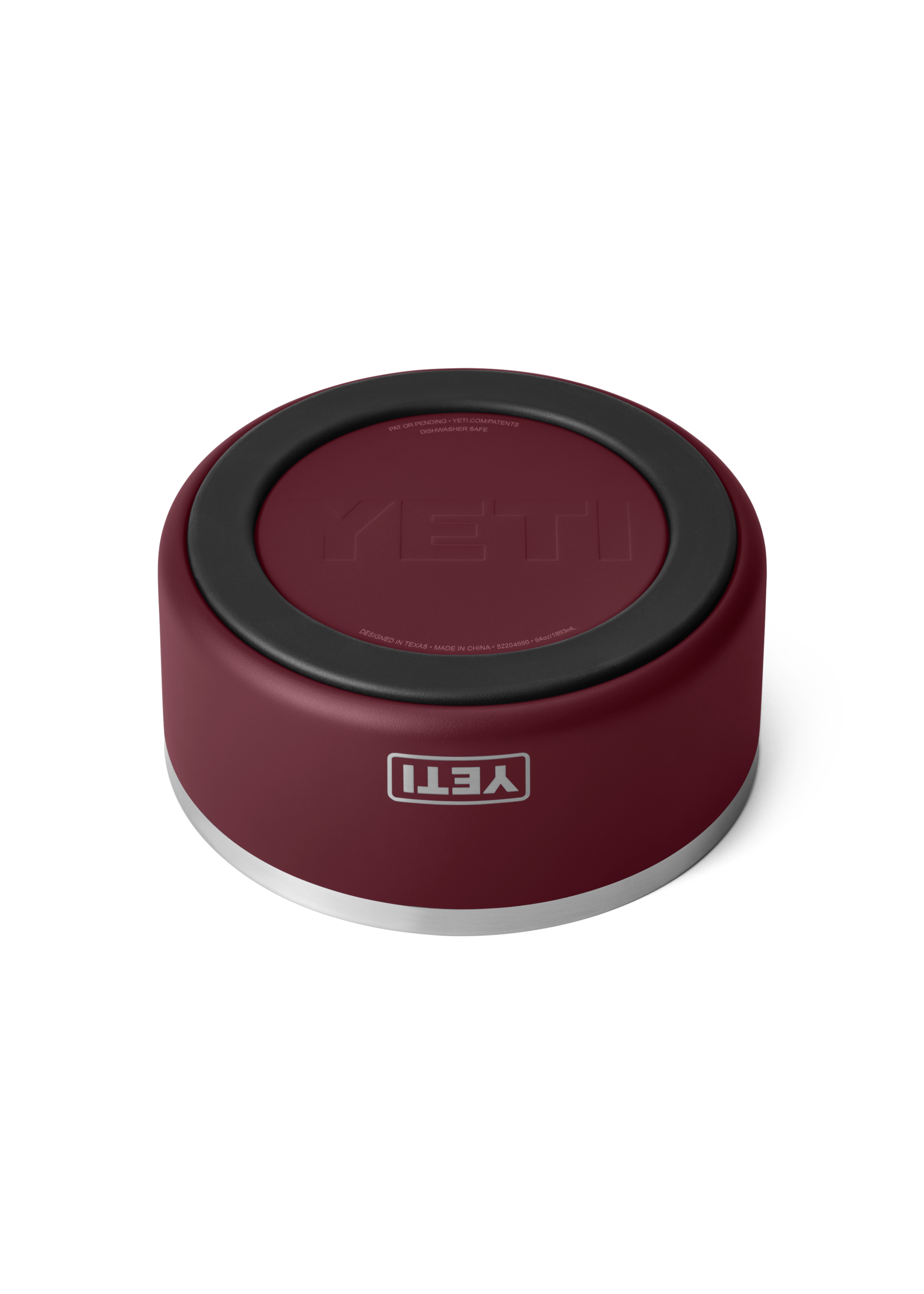 YETI BOOMER 8 DOG BOWL
