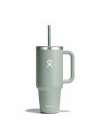 HYDRO FLASK 40 OZ ALL AROUND TRAVEL TUMBLER-