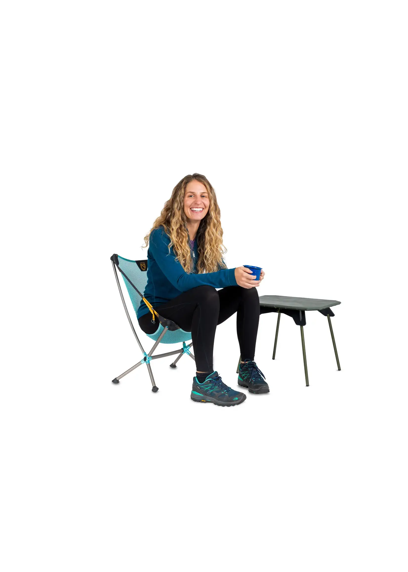 NEMO EQUIPMENT MOONLITE RECLINING CHAIR