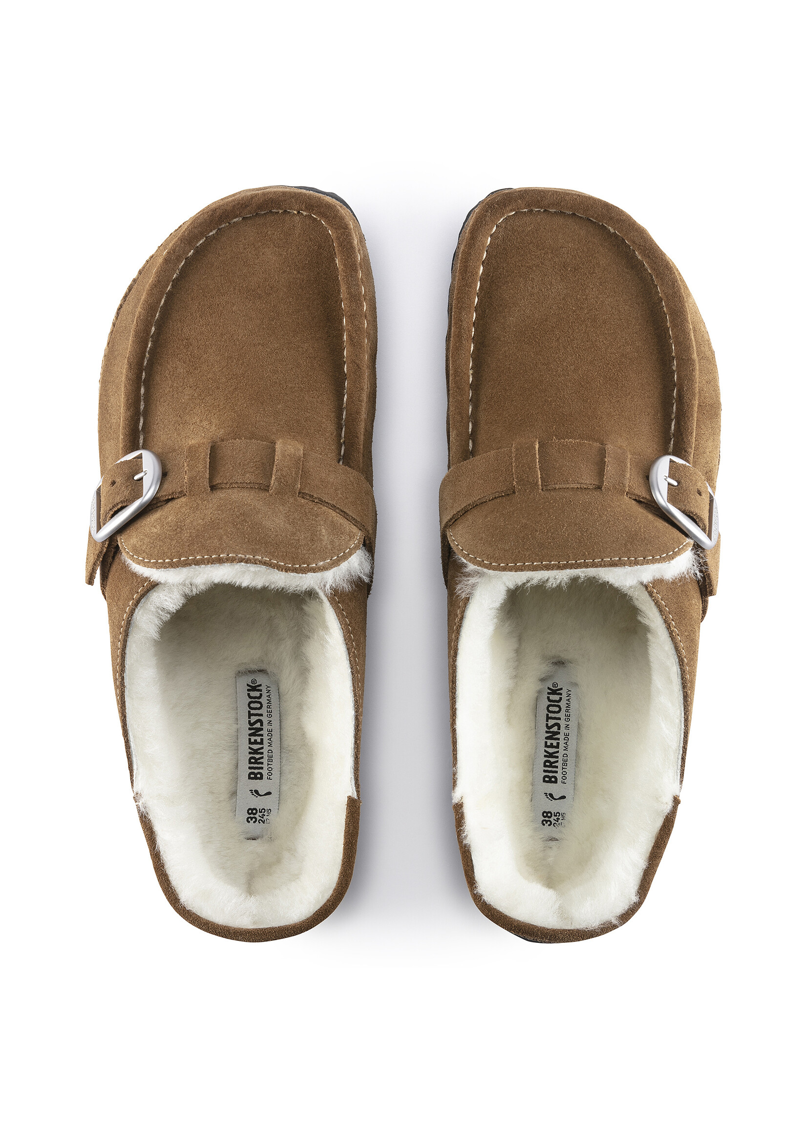 BIRKENSTOCK BUCKLEY SHEARLING
