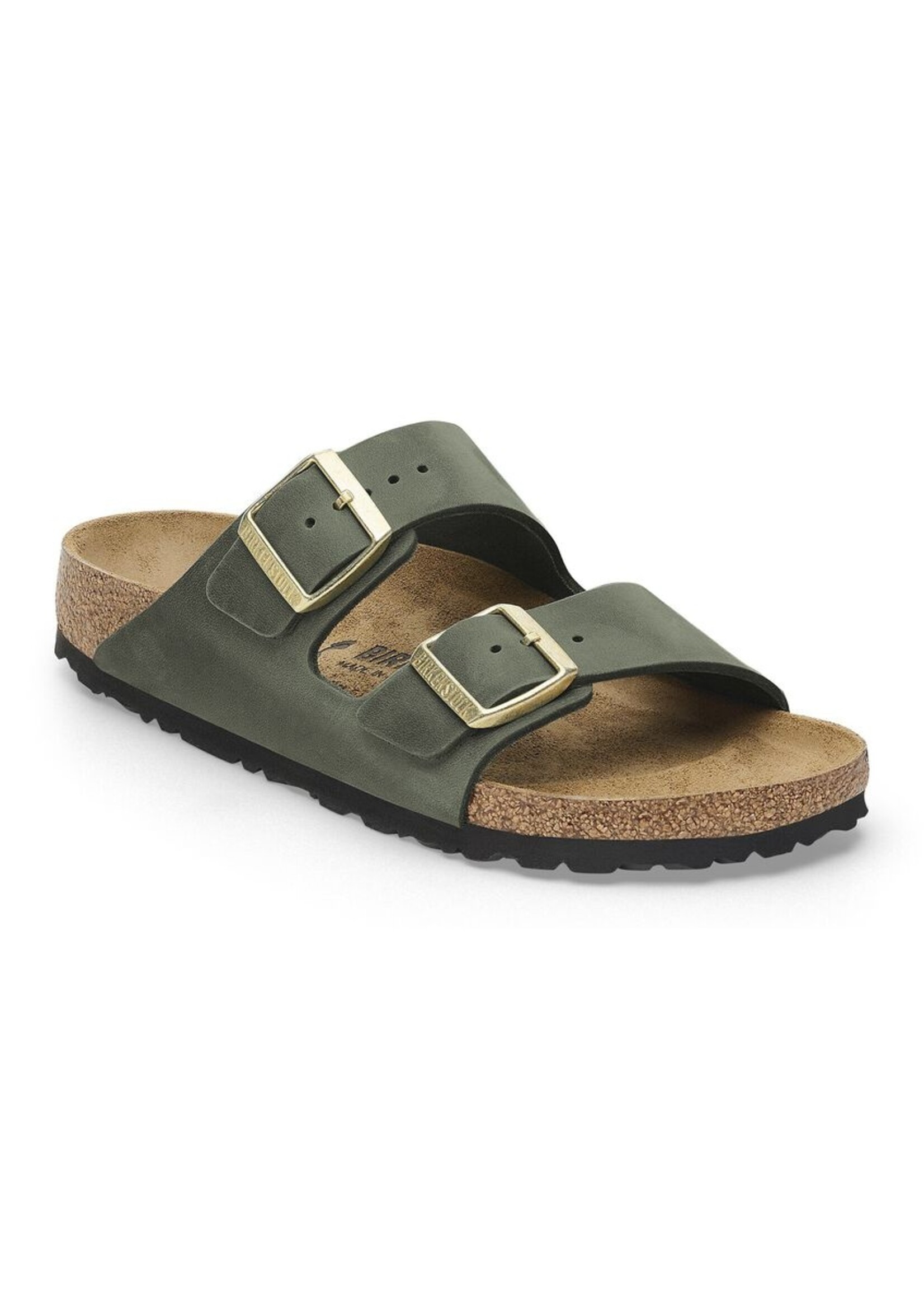 BIRKENSTOCK ARIZONA OILED LEATHER