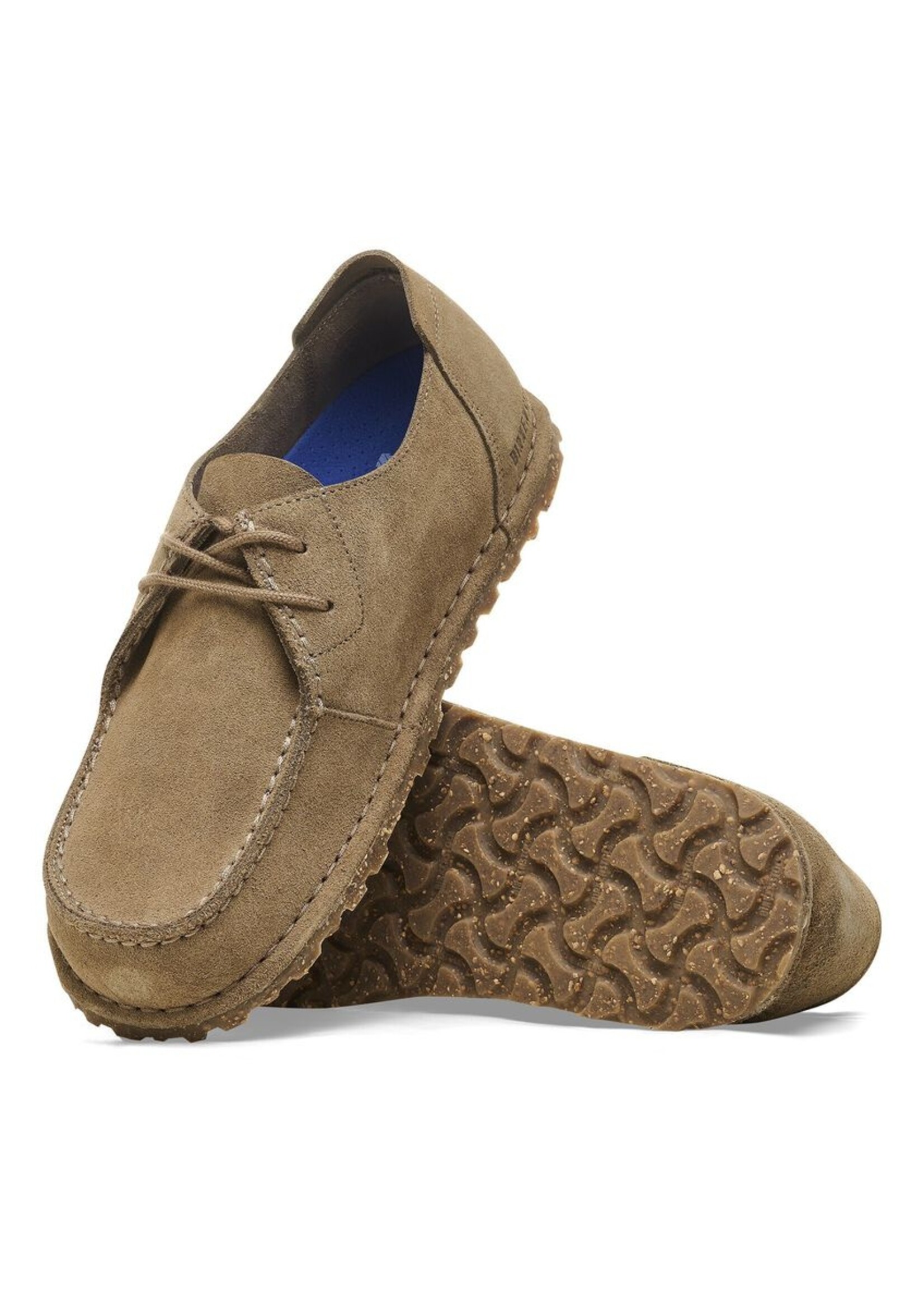 BIRKENSTOCK UTTI LACE SUEDE
