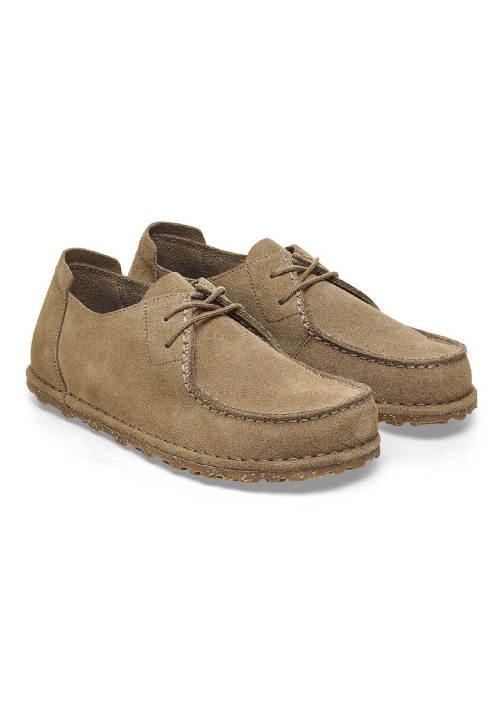 BIRKENSTOCK UTTI LACE SUEDE