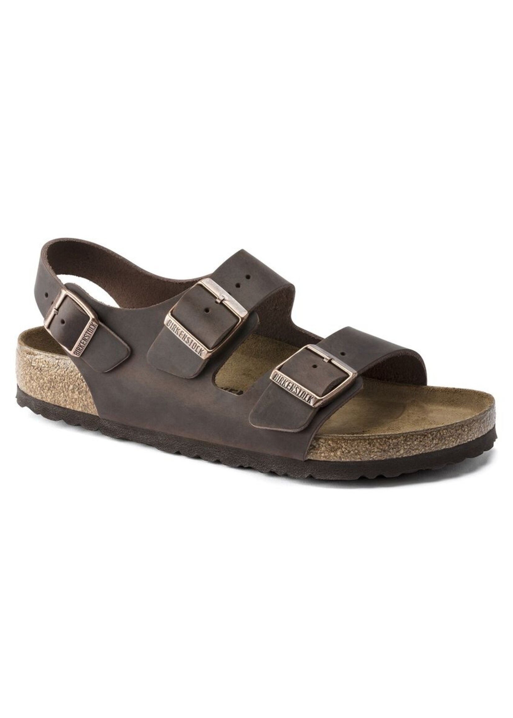 BIRKENSTOCK MILANO OILED LEATHER