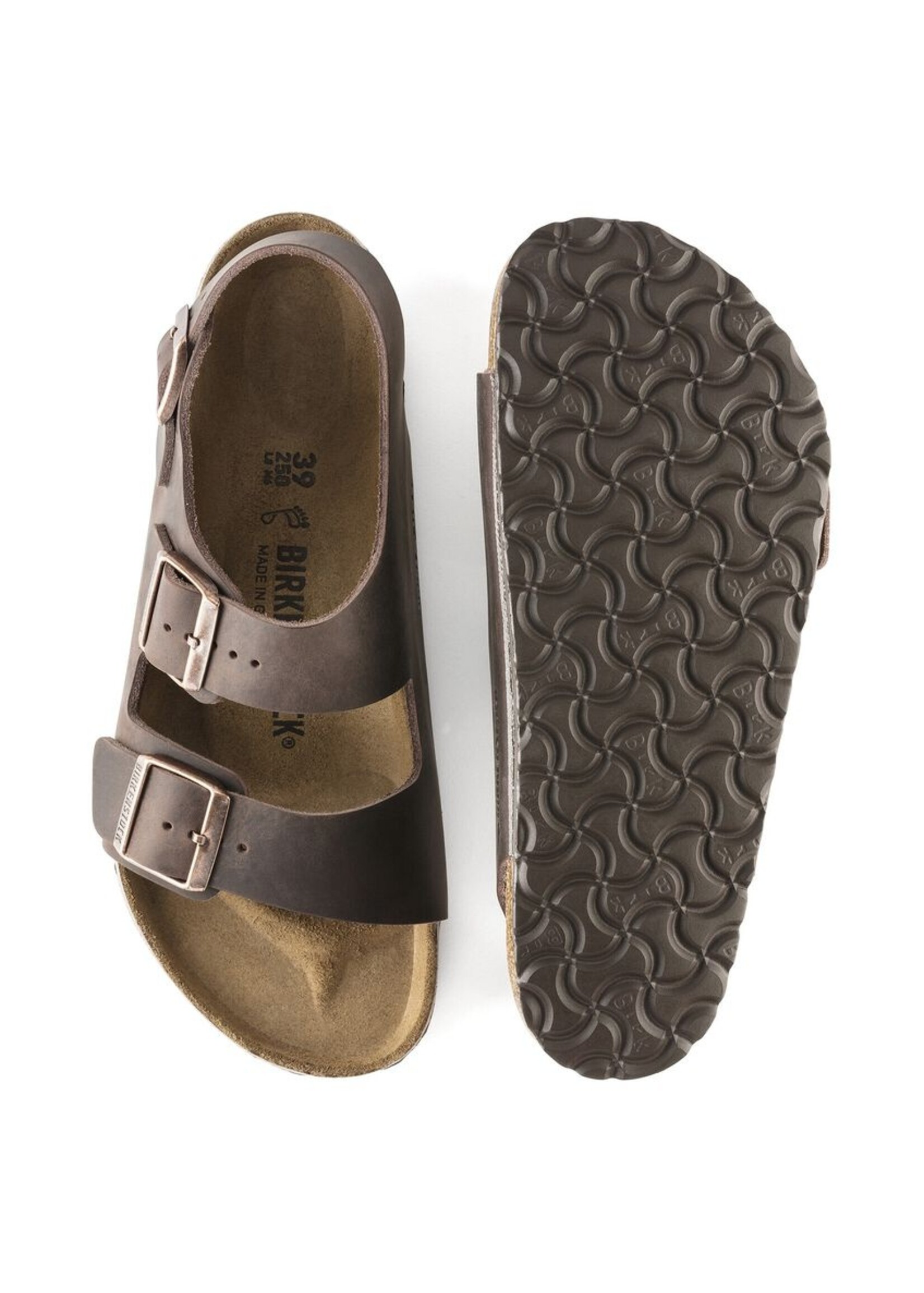 BIRKENSTOCK MILANO OILED LEATHER
