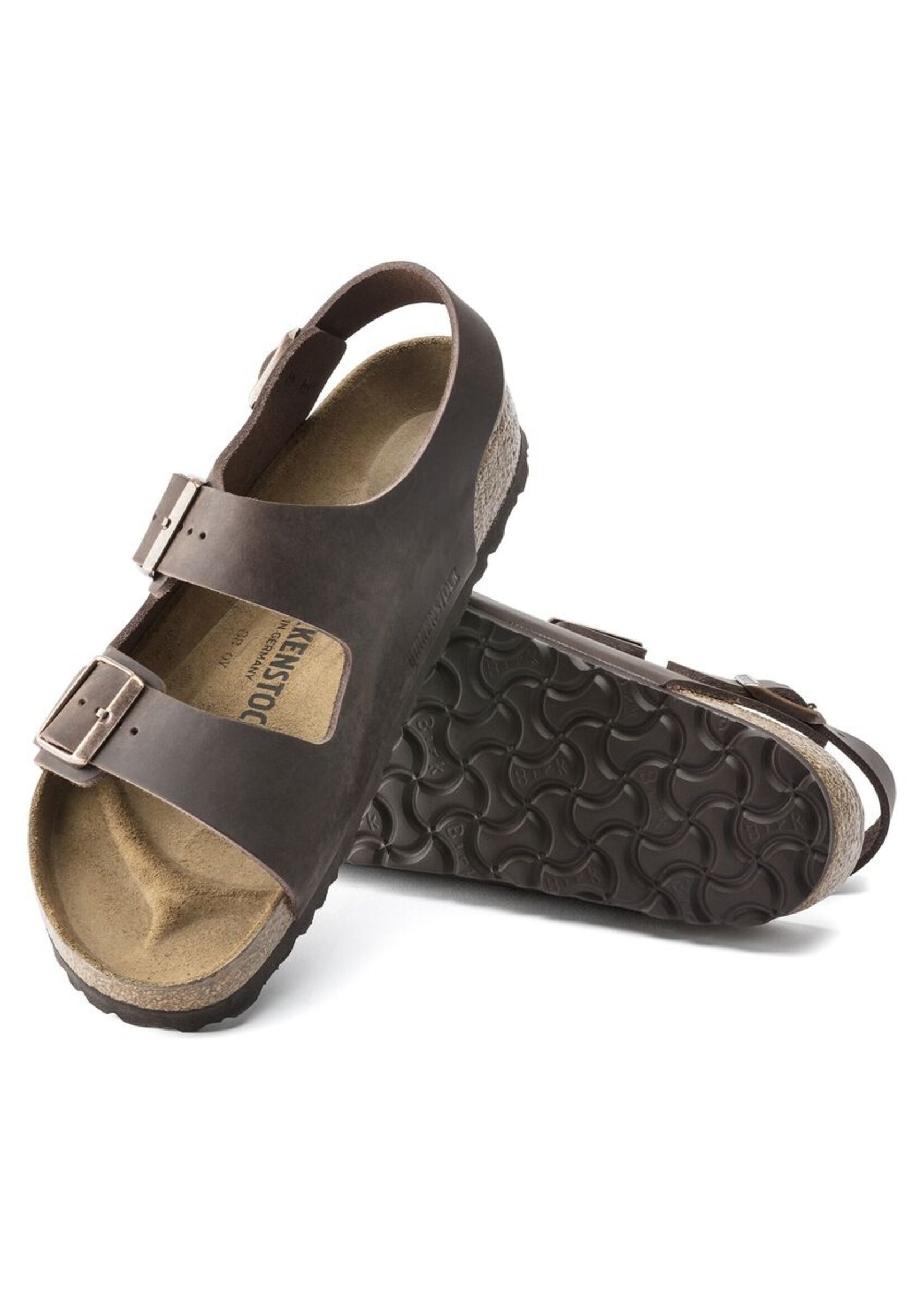 BIRKENSTOCK MILANO OILED LEATHER