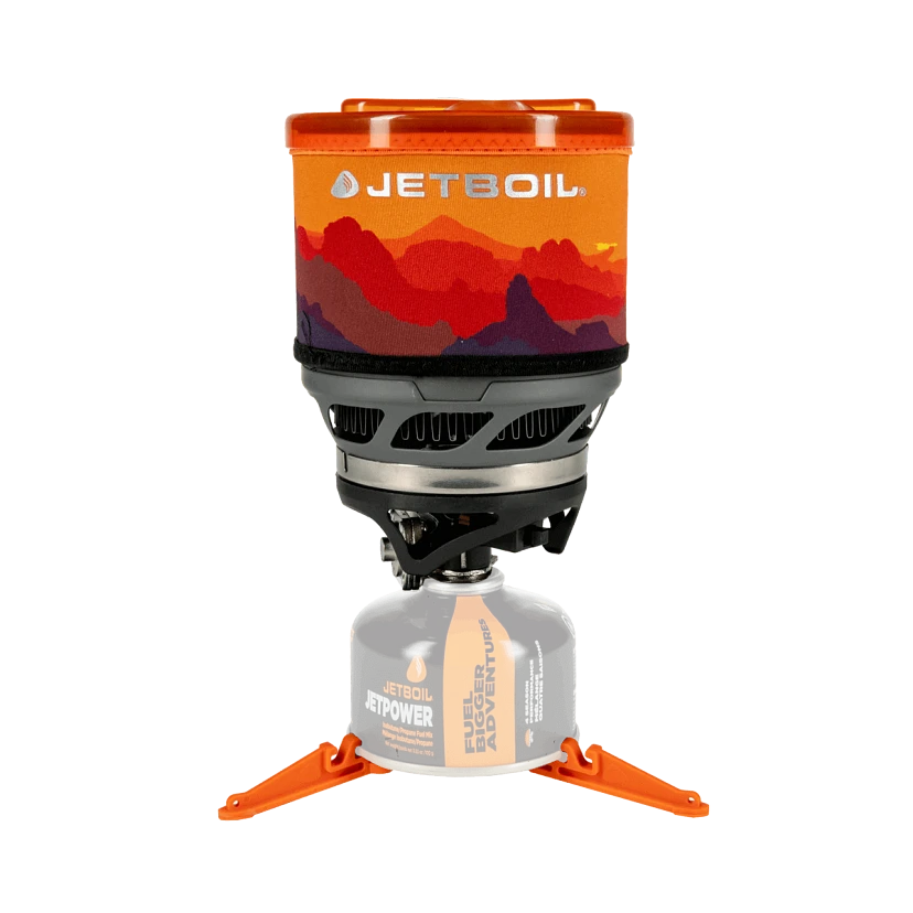 JETBOIL MINIMO - Backtrails By Radical Edge