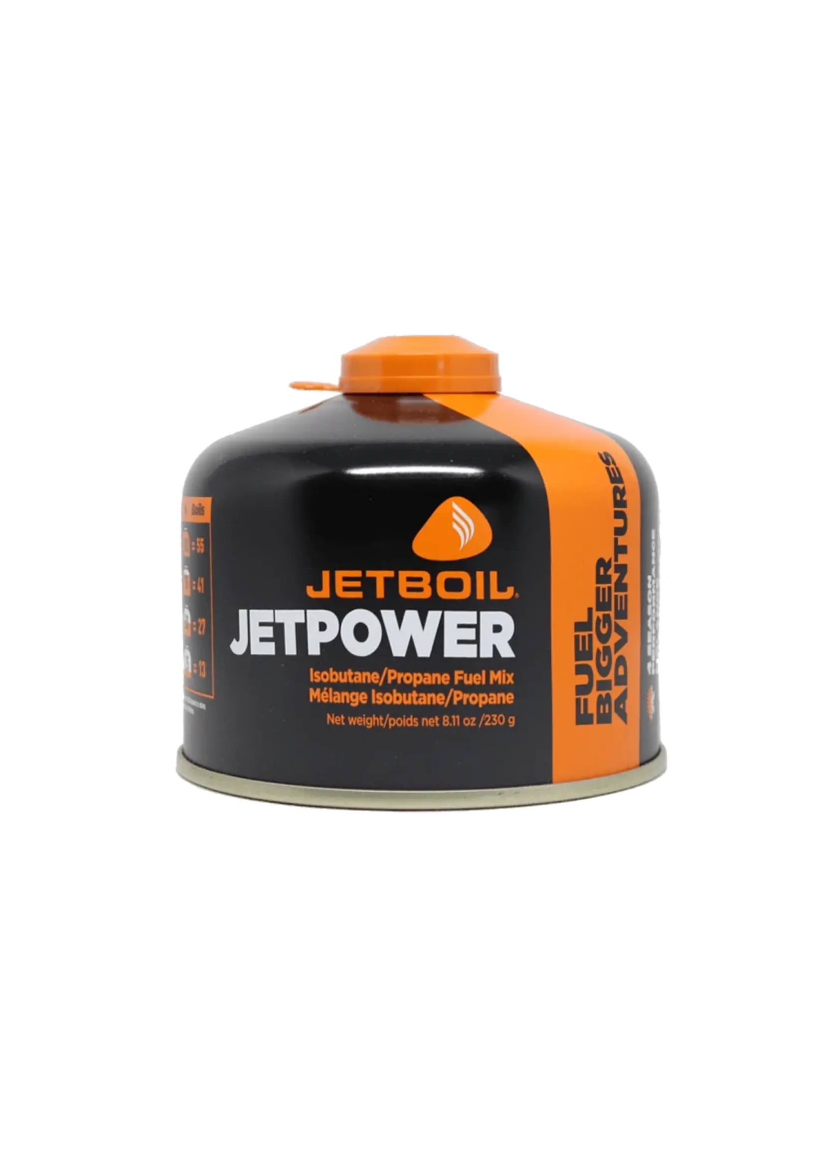 JETBOIL JETPOWER FUEL 230G