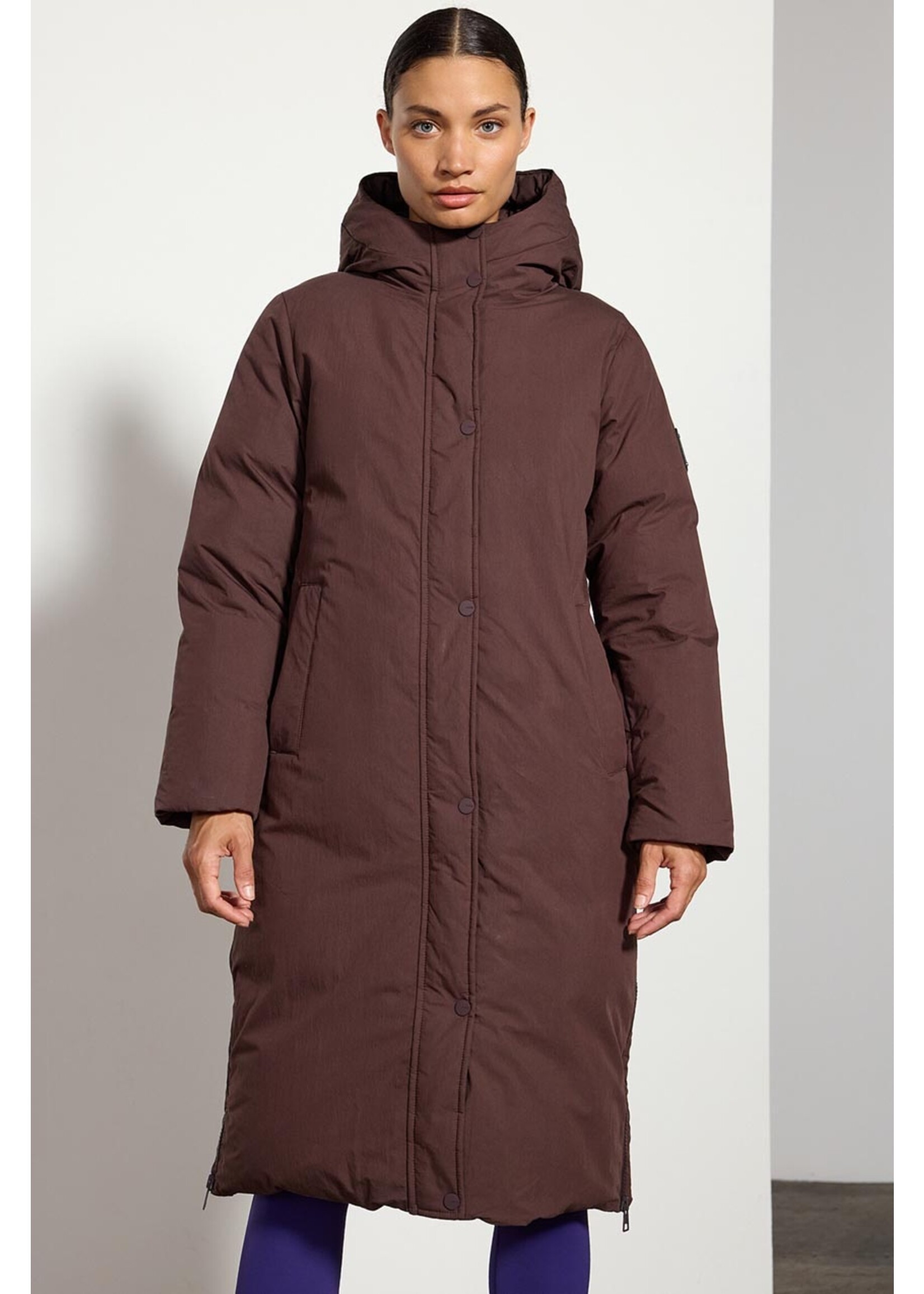 MPG WMS INVIGORATE MAXI PUFFER