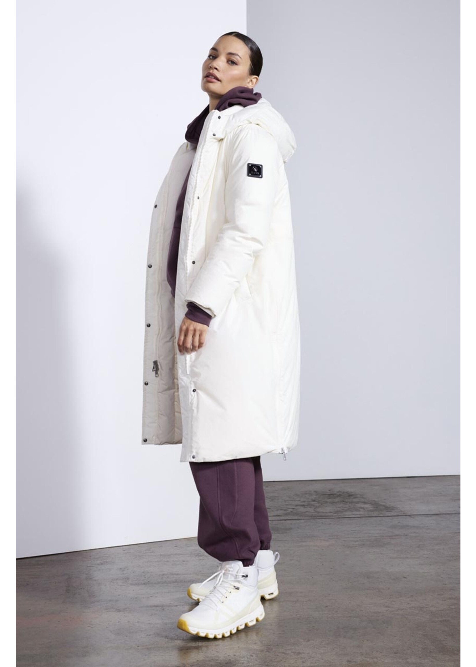 MPG WMS INVIGORATE MAXI PUFFER