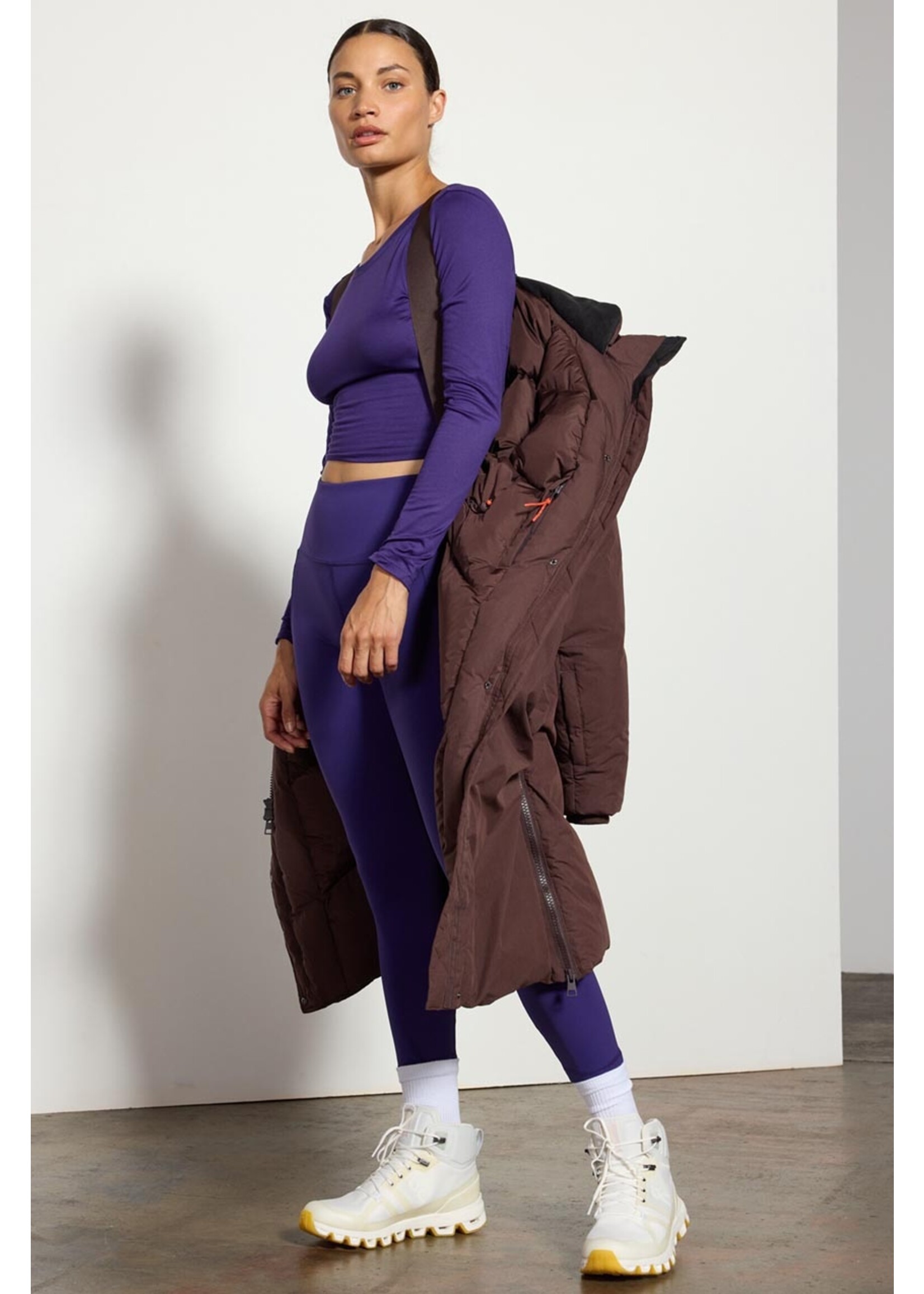 MPG WMS INVIGORATE MAXI PUFFER
