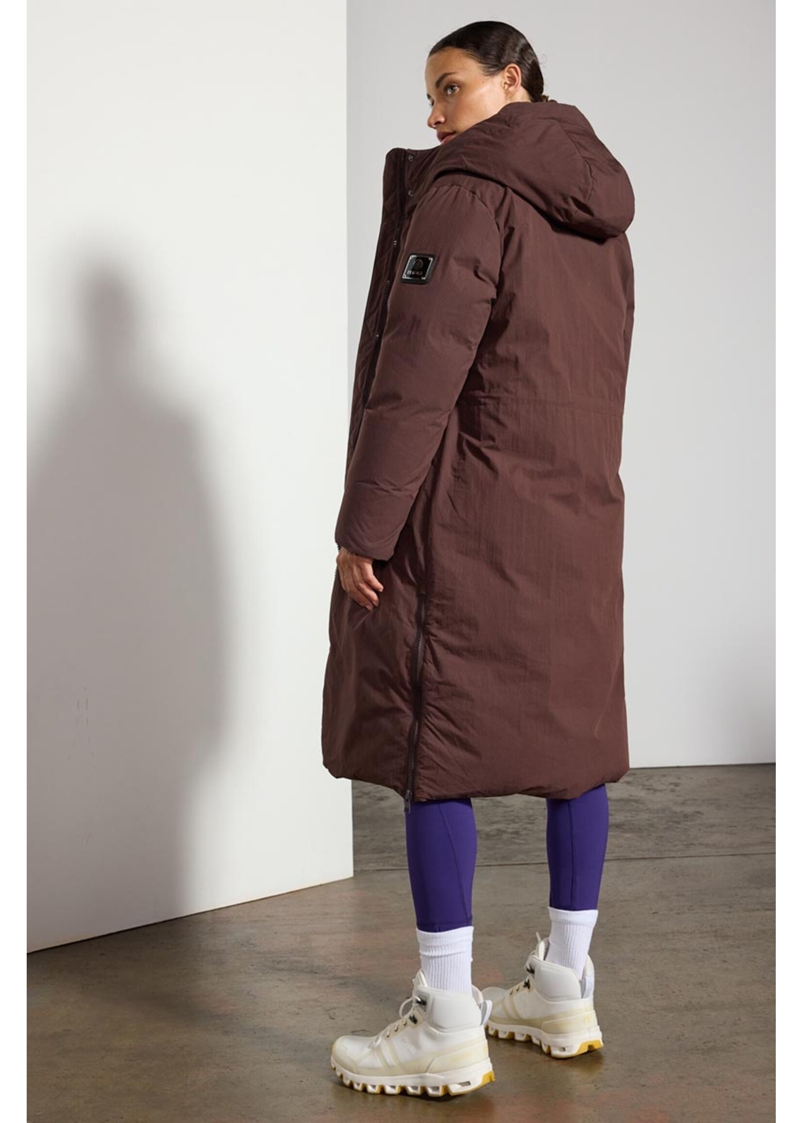 MPG WMS INVIGORATE MAXI PUFFER