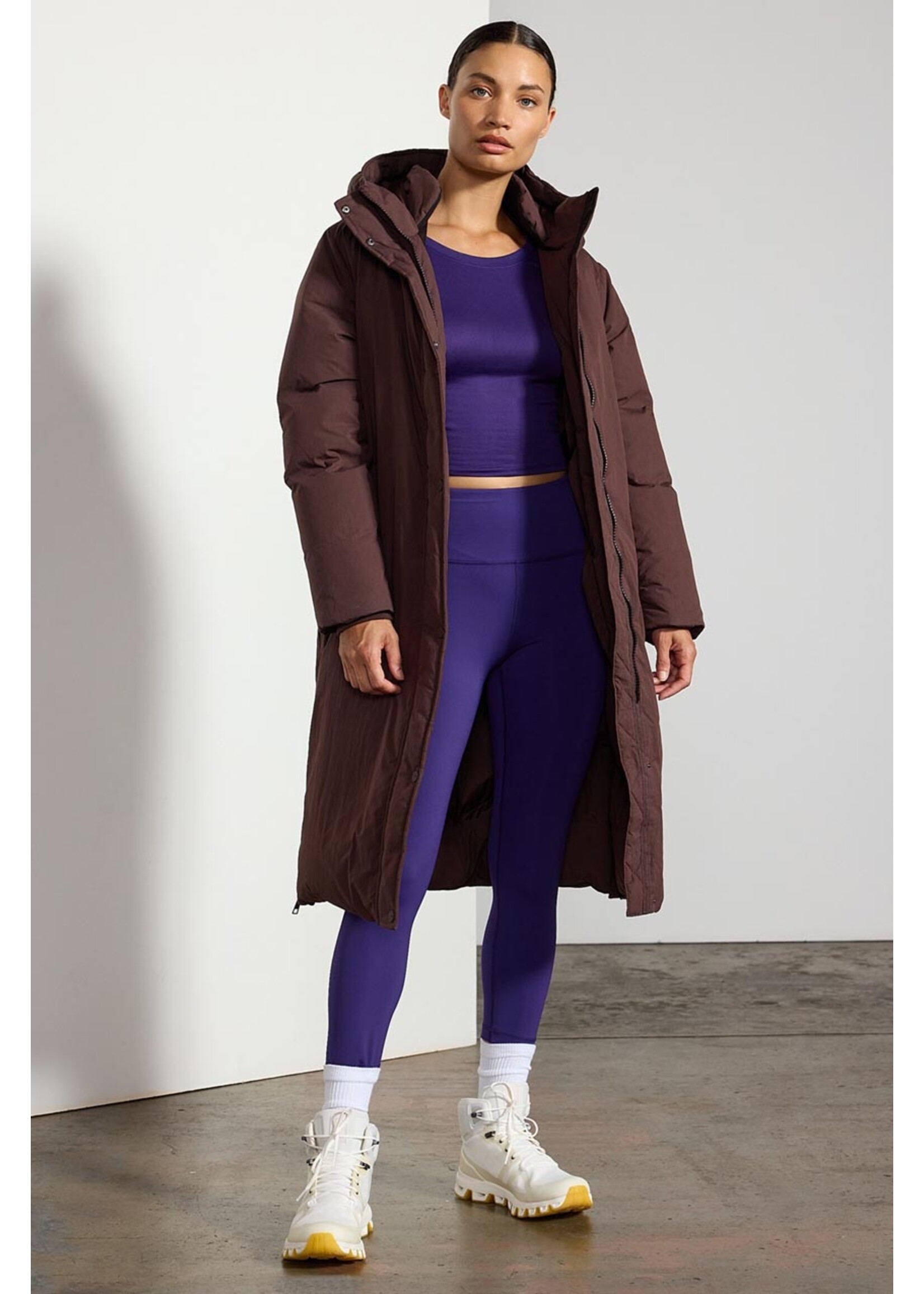 MPG WMS INVIGORATE MAXI PUFFER