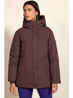 MPG WMS INVIGORATE MIDI PUFFER