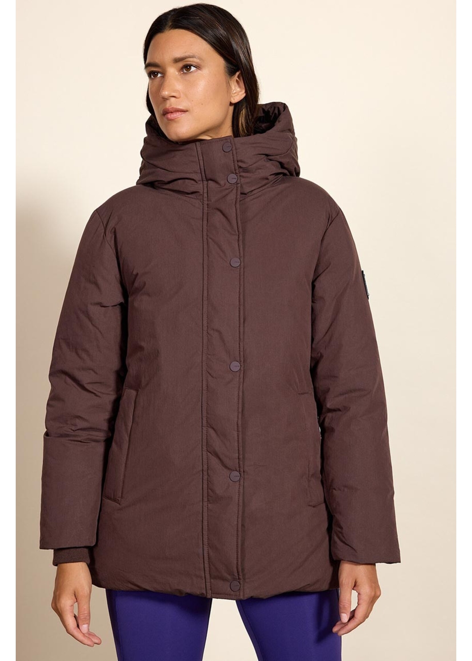 MPG WMS INVIGORATE MIDI PUFFER