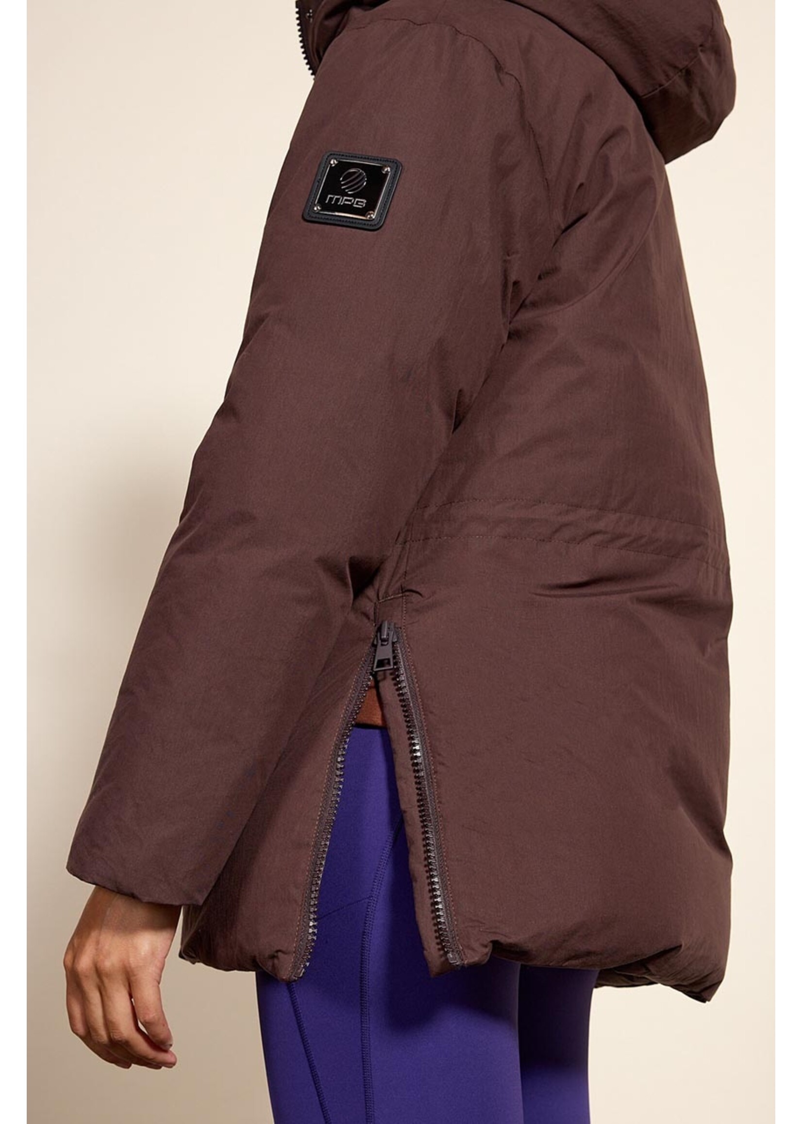 MPG WMS INVIGORATE MIDI PUFFER