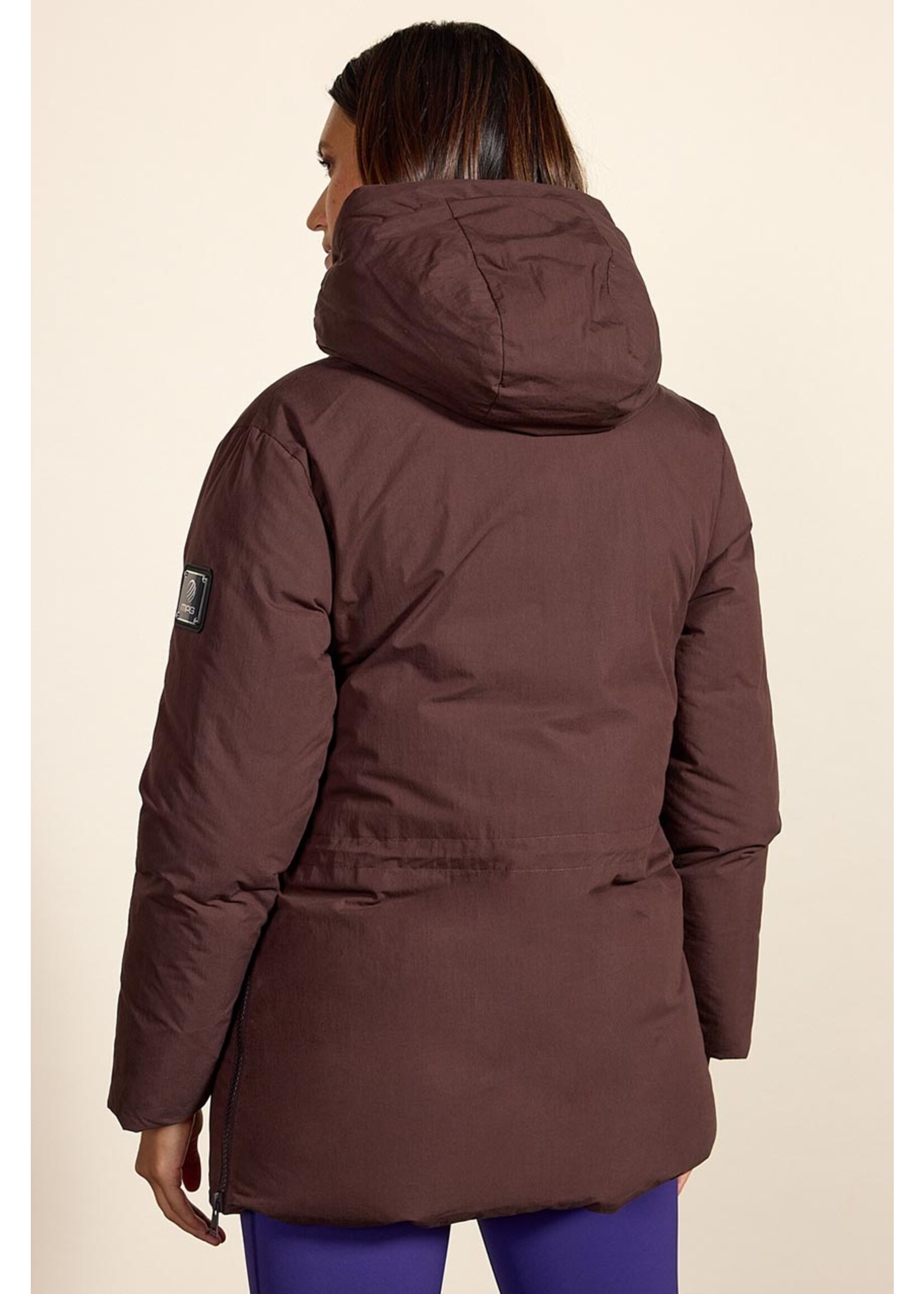 MPG WMS INVIGORATE MIDI PUFFER