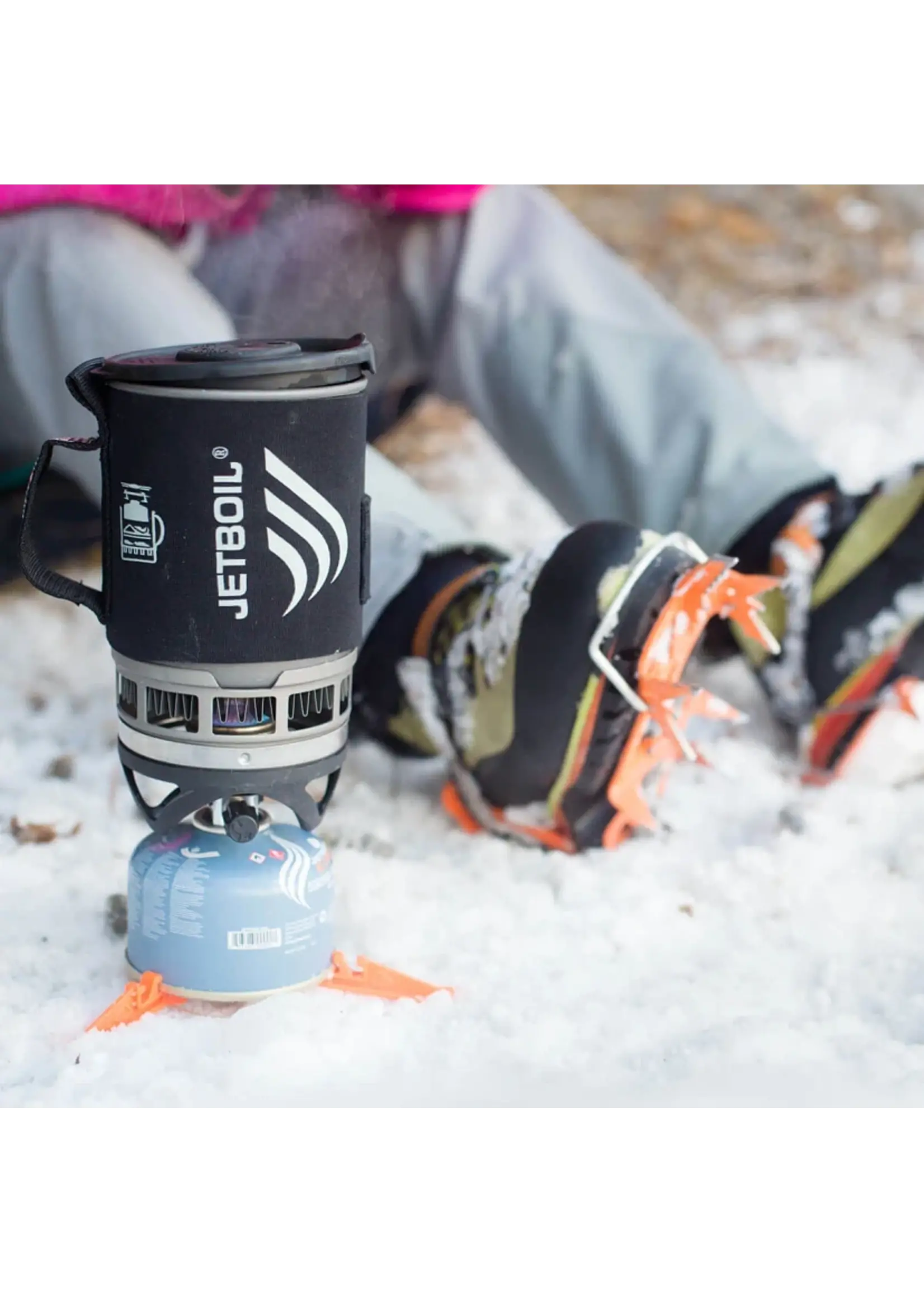 JETBOIL JETBOIL ZIP COOKING SYSTEM
