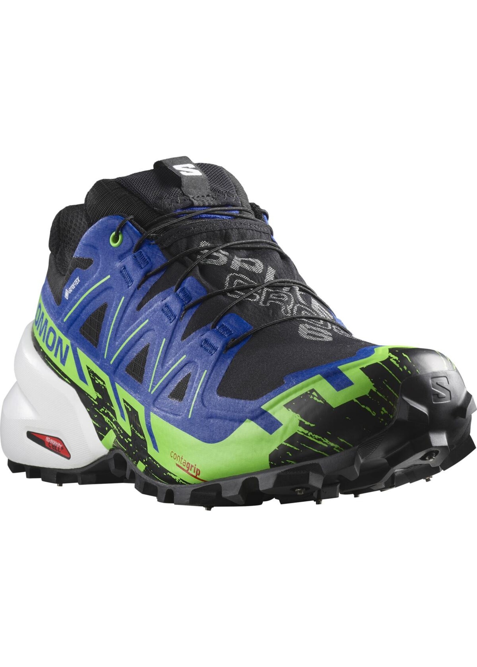 SALOMON SPIKECROSS 6 GTX
