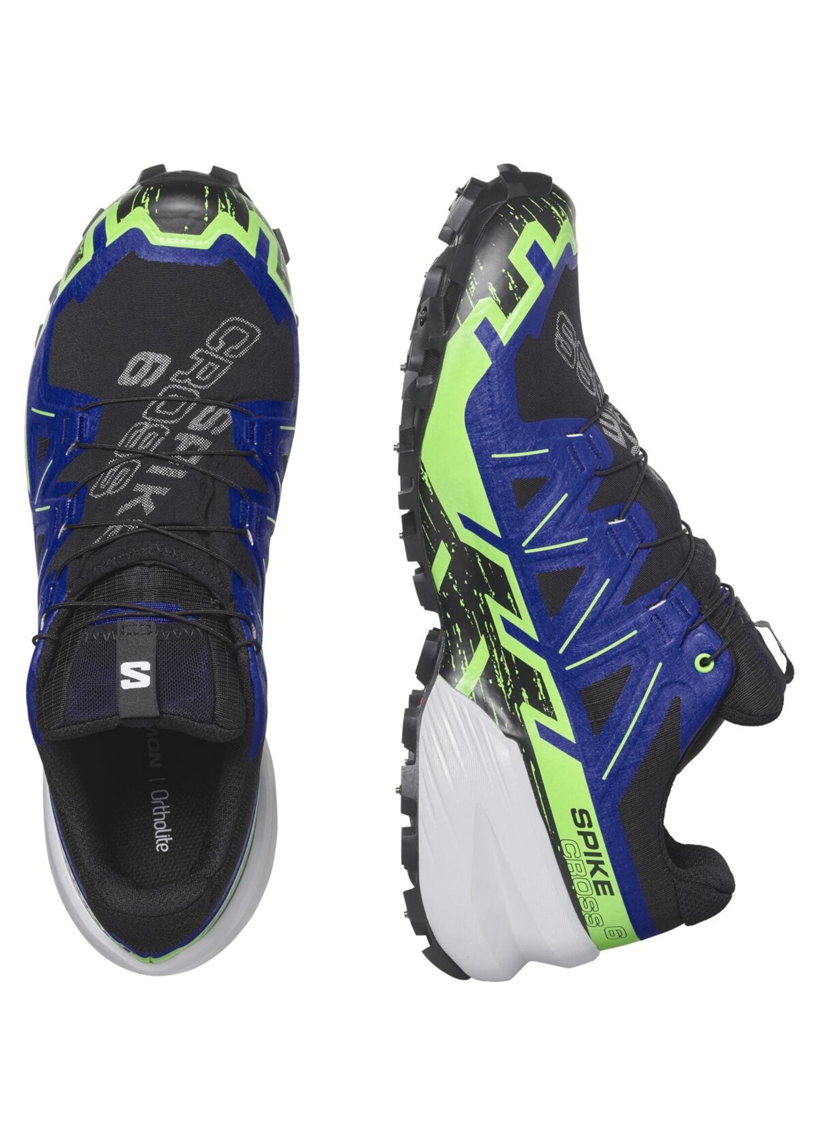 SALOMON SPIKECROSS 6 GTX