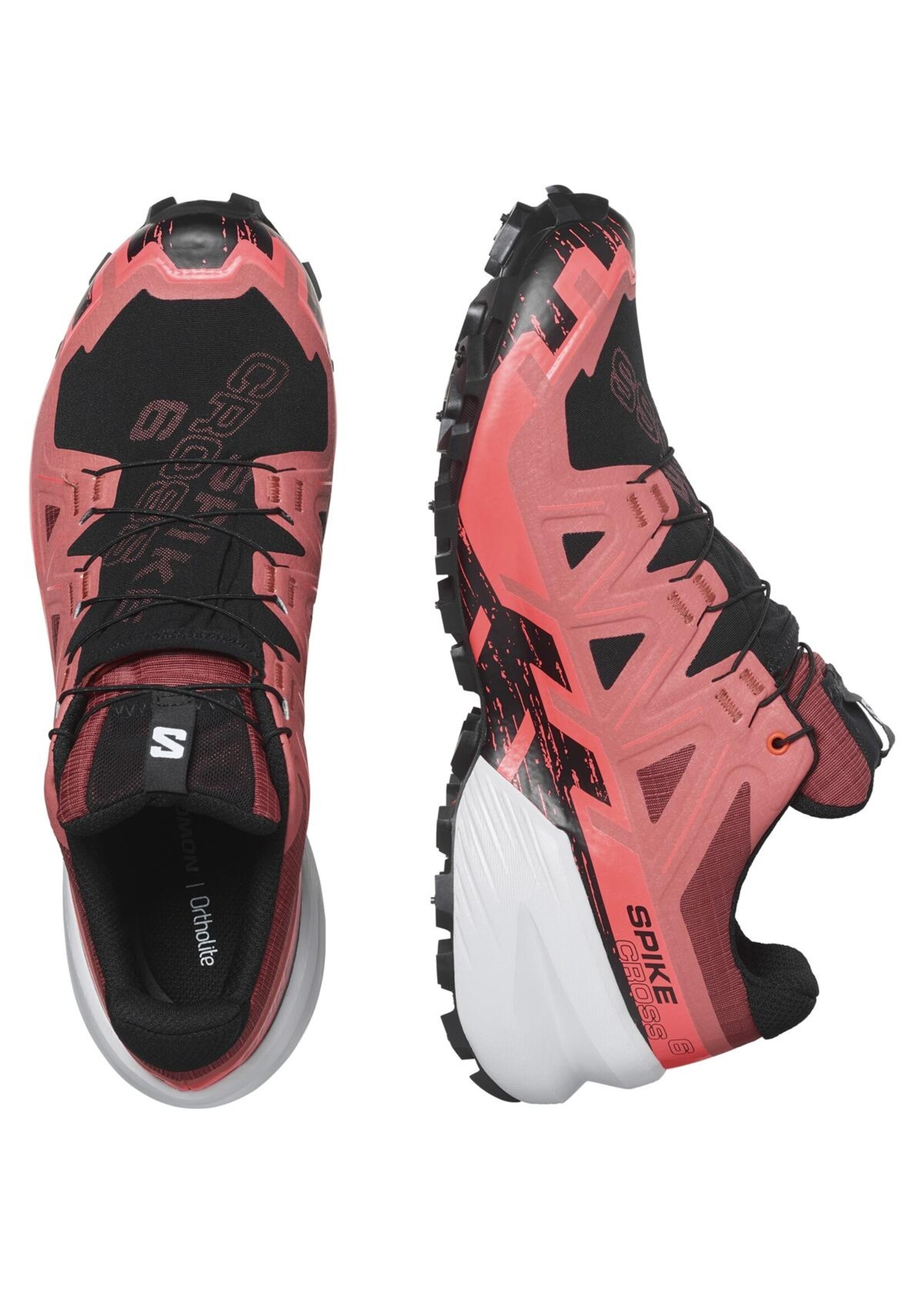 SALOMON SPIKECROSS 6 GTX