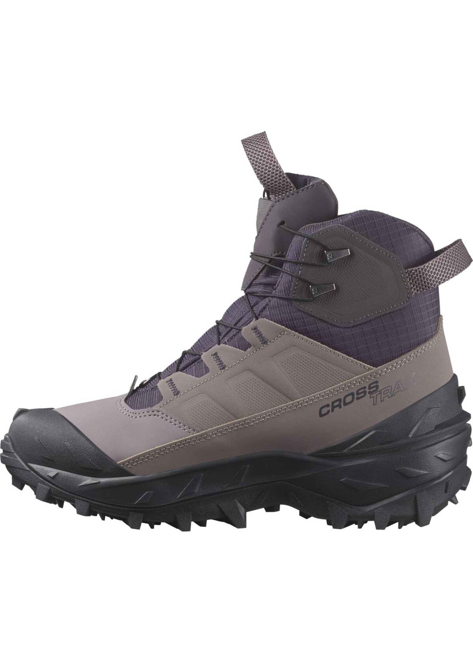 SALOMON WOMEN'S CROSSTRAK POWDER WATERPROOF