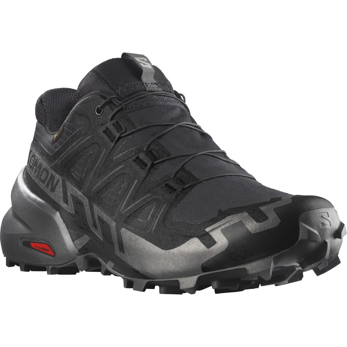 Salomon SPEEDCROSS 6 ブラック SPEEDCROSS 6 GTX- - Backtrails By Radical Edge