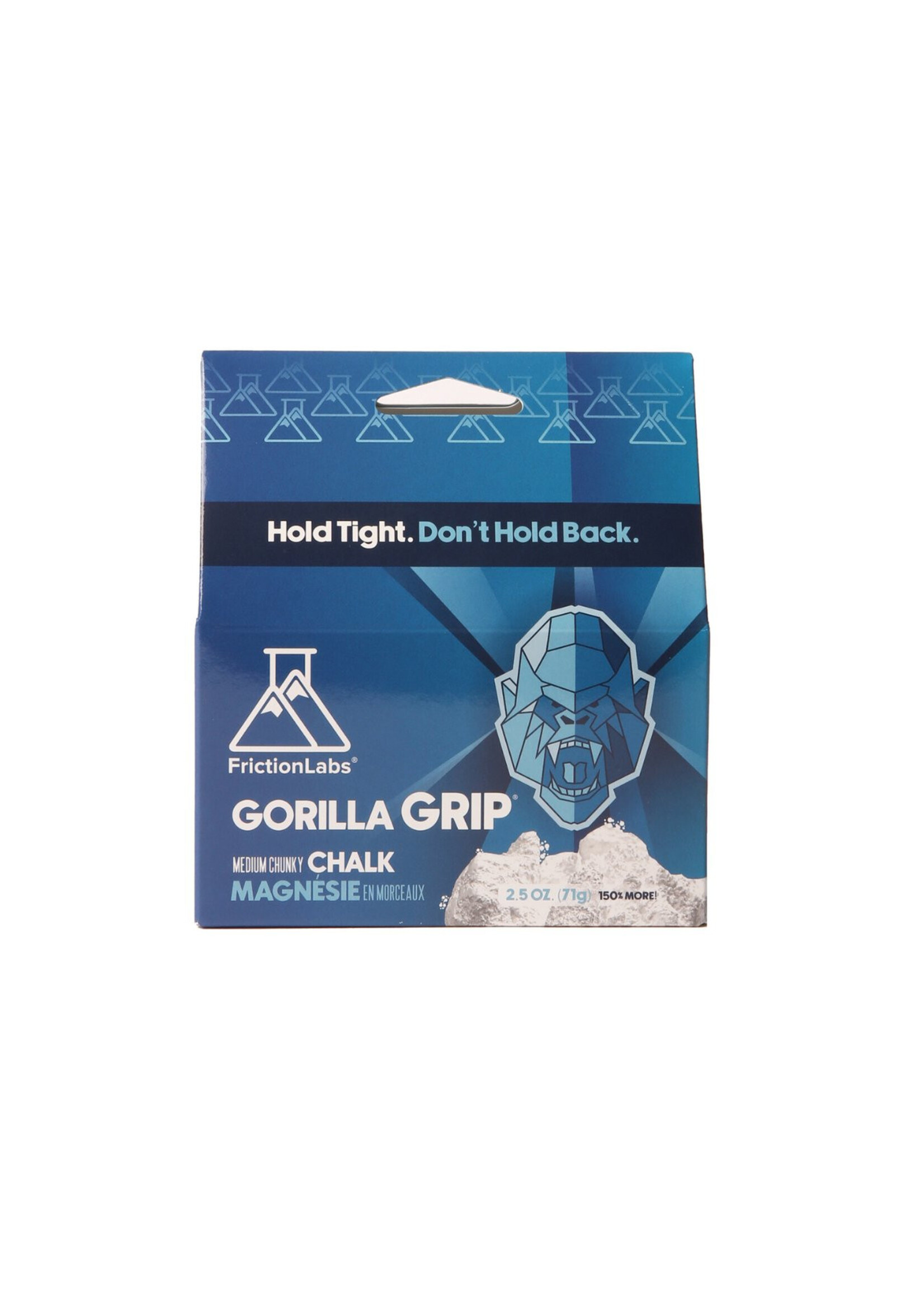 GORILLA GRIP LOOSE CHALK 2.5OZ