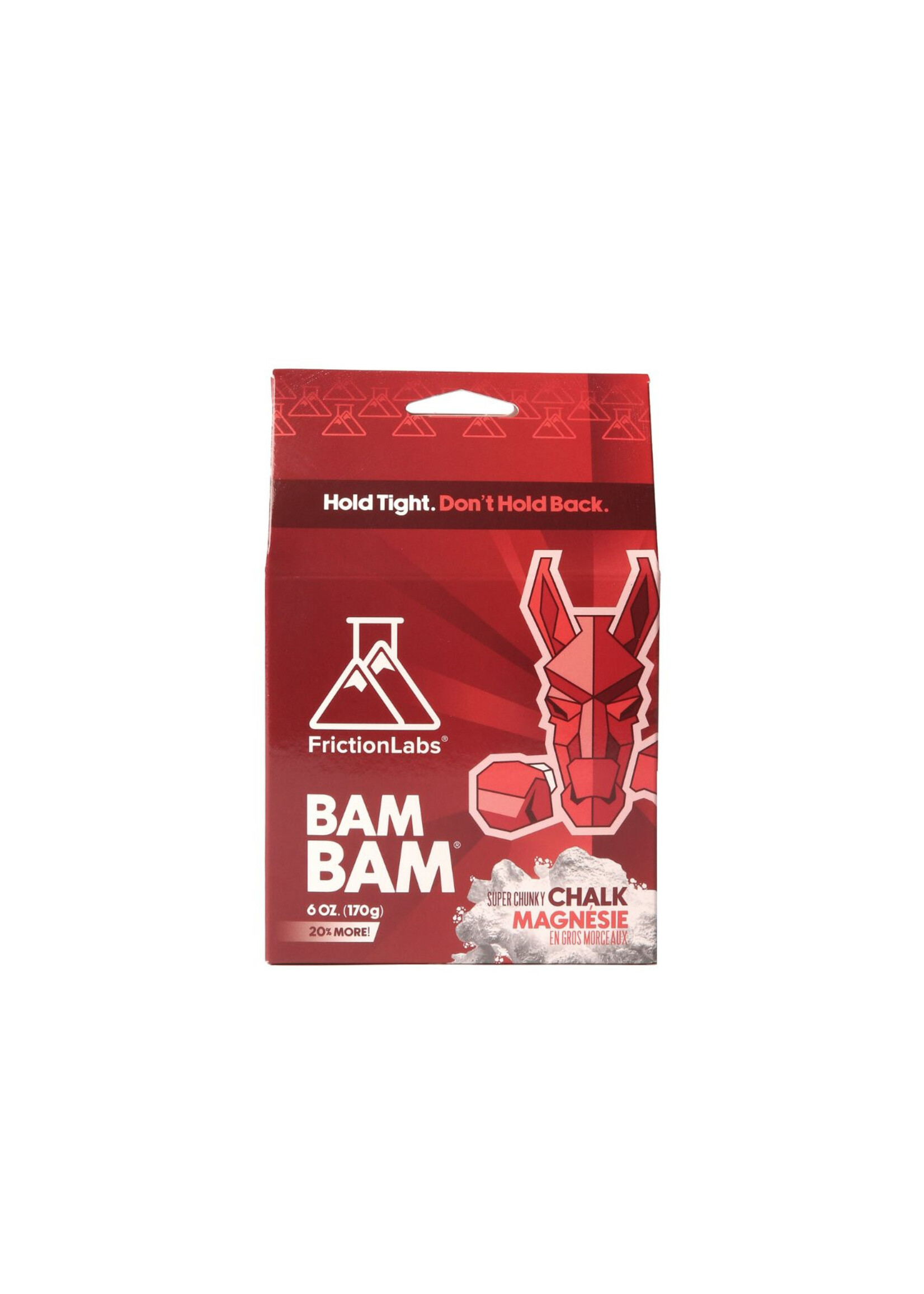 BAM BAM LOOSE CHALK 6OZ