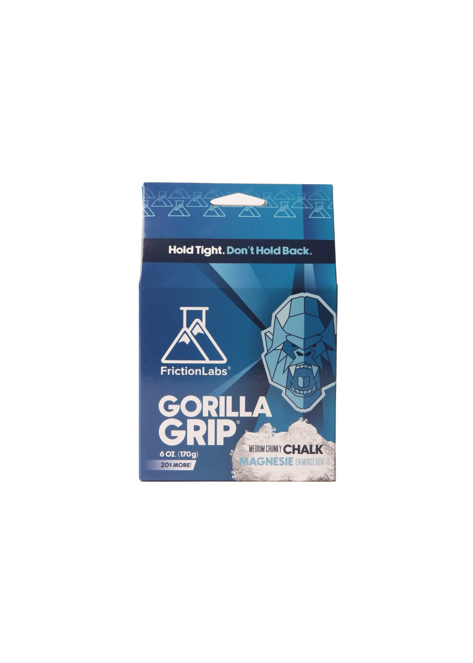 GORILLA GRIP LOOSE CHALK 6OZ