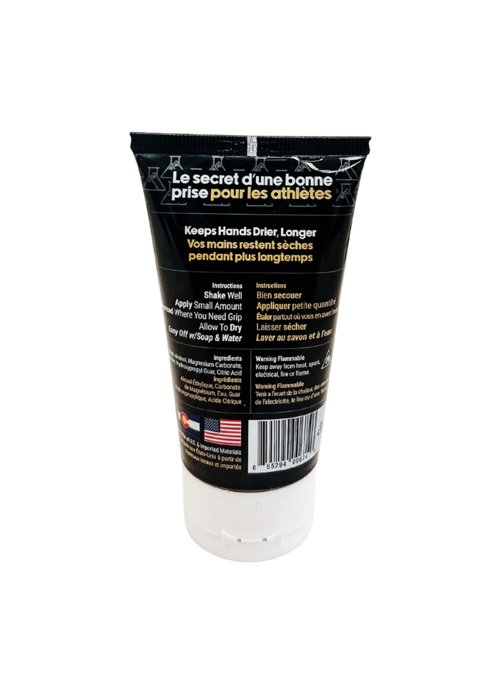 SECRET STUFF CHALK CREAM 75ML