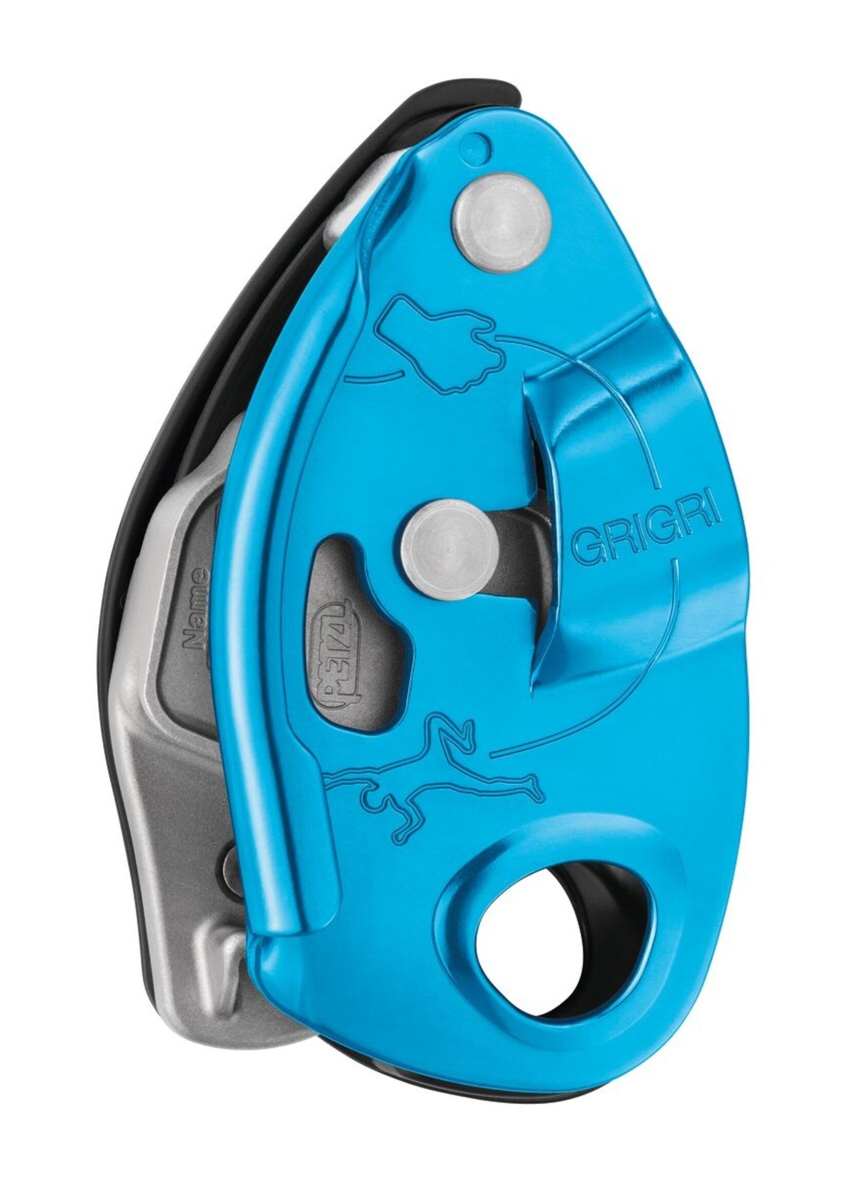 PETZL GRIGRI  BELAY DEVICE