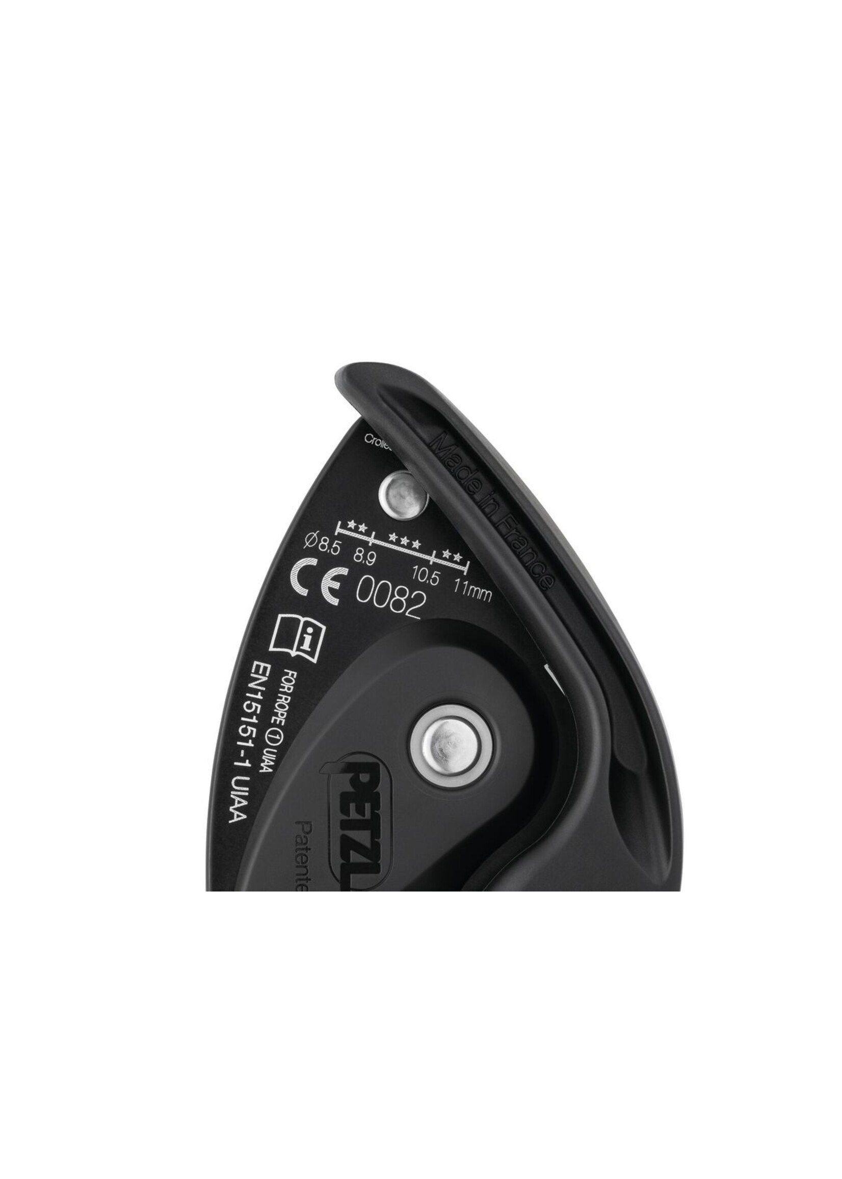 PETZL GRIGRI  BELAY DEVICE