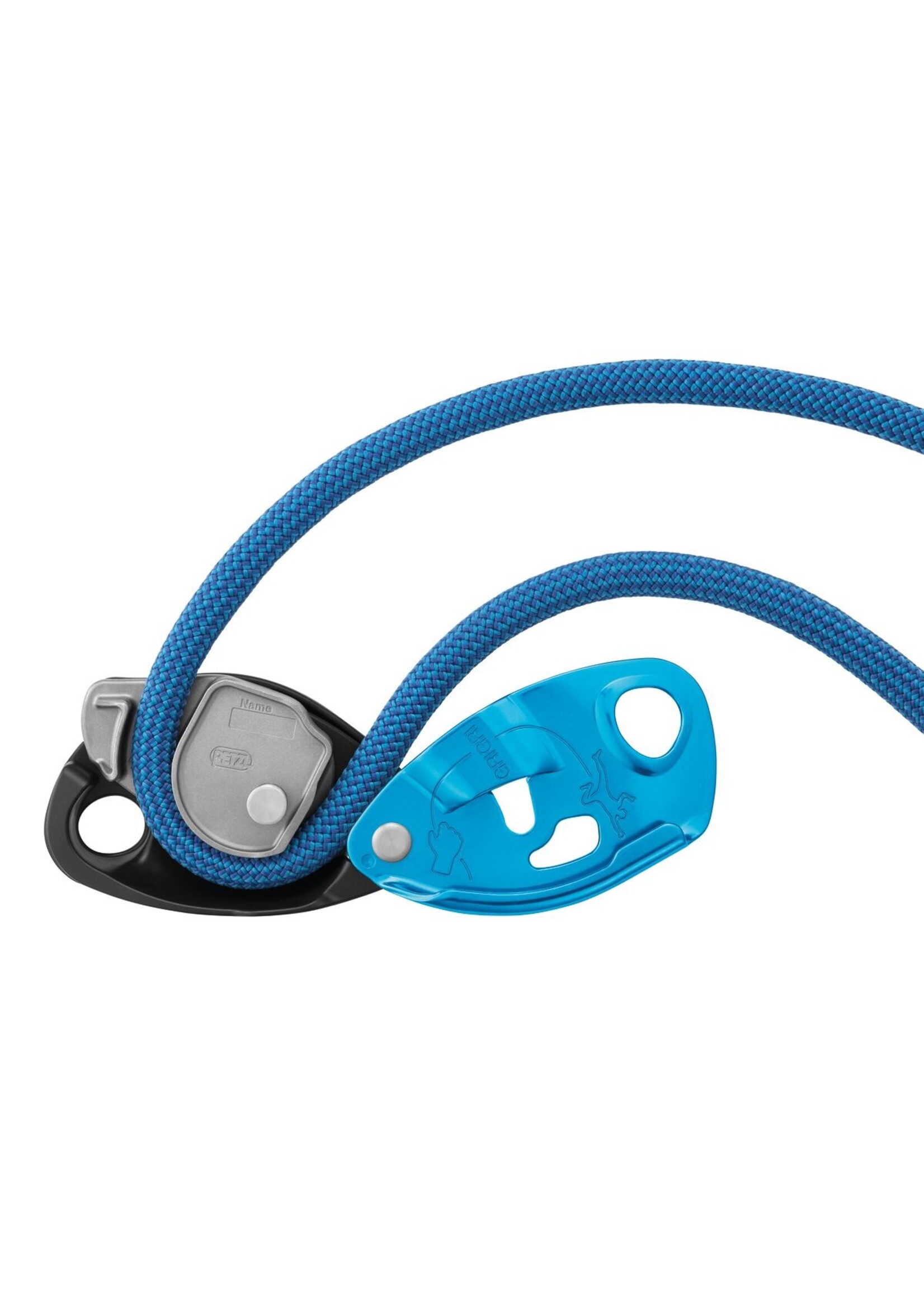 PETZL GRIGRI  BELAY DEVICE