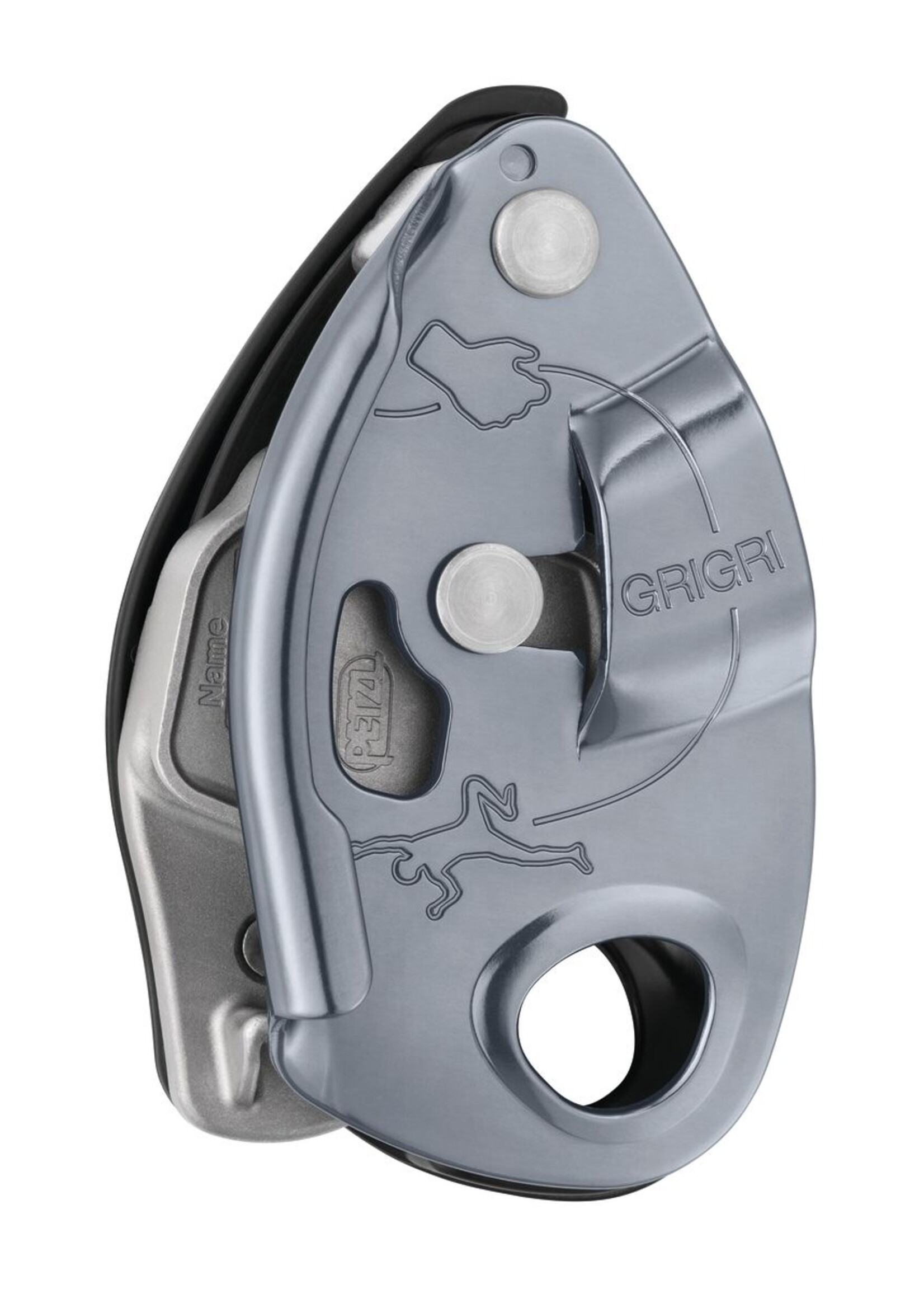 PETZL GRIGRI  BELAY DEVICE