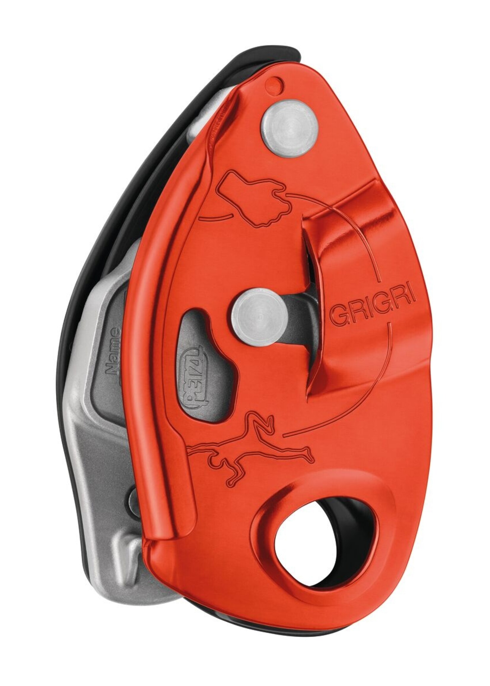 PETZL GRIGRI  BELAY DEVICE