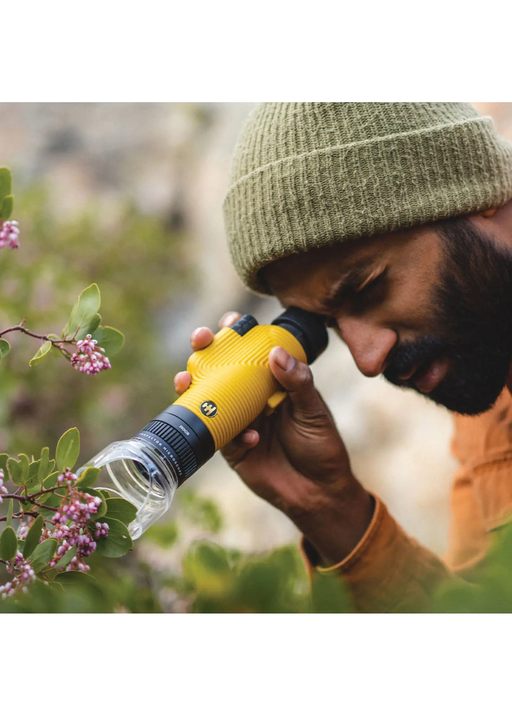 NOCS PROVISIONS INSPECTOR MICROSCOPE 4X LENS