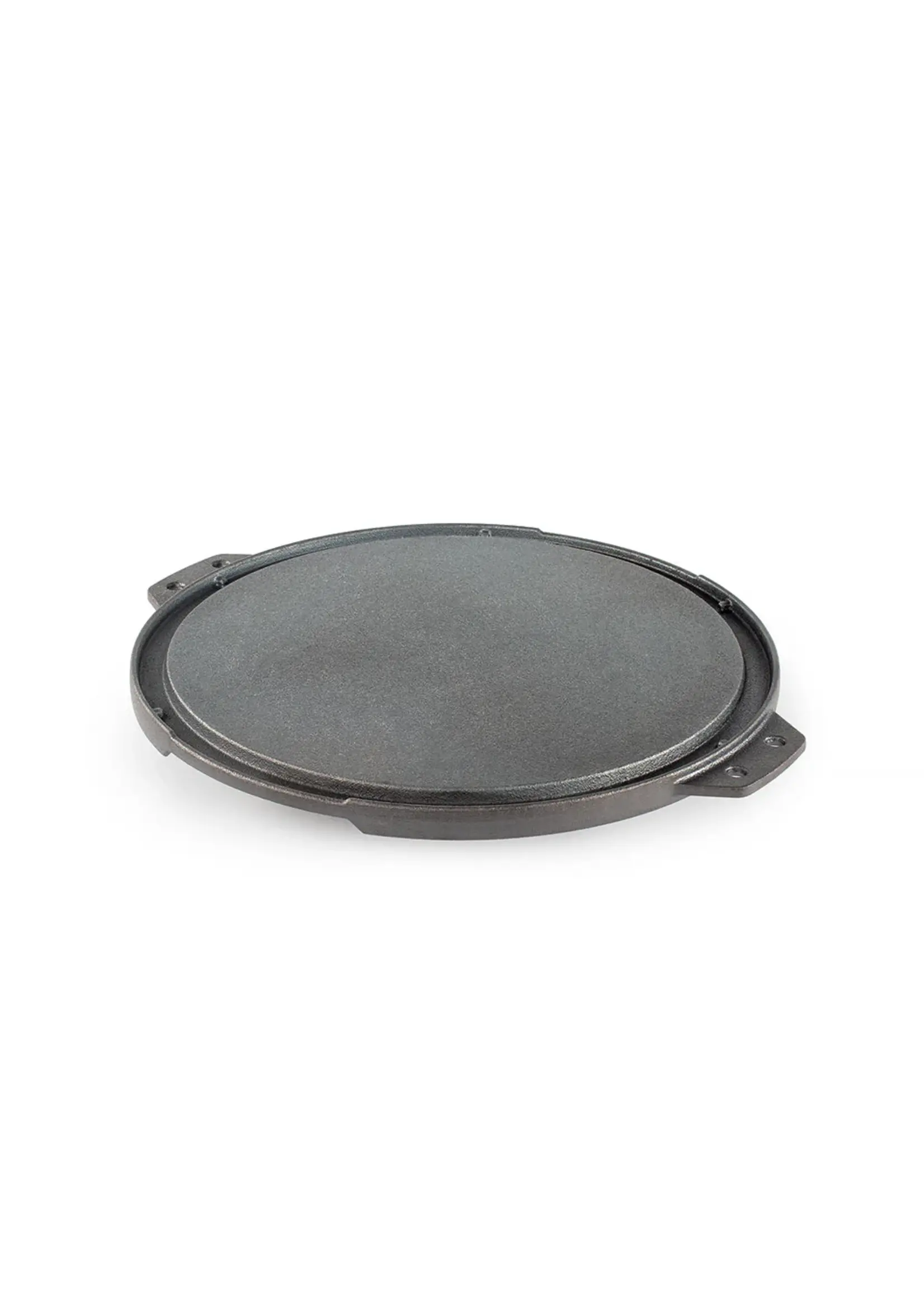 GSI OUTDOORS GUIDECAST ROUND GRIDDLE 10"